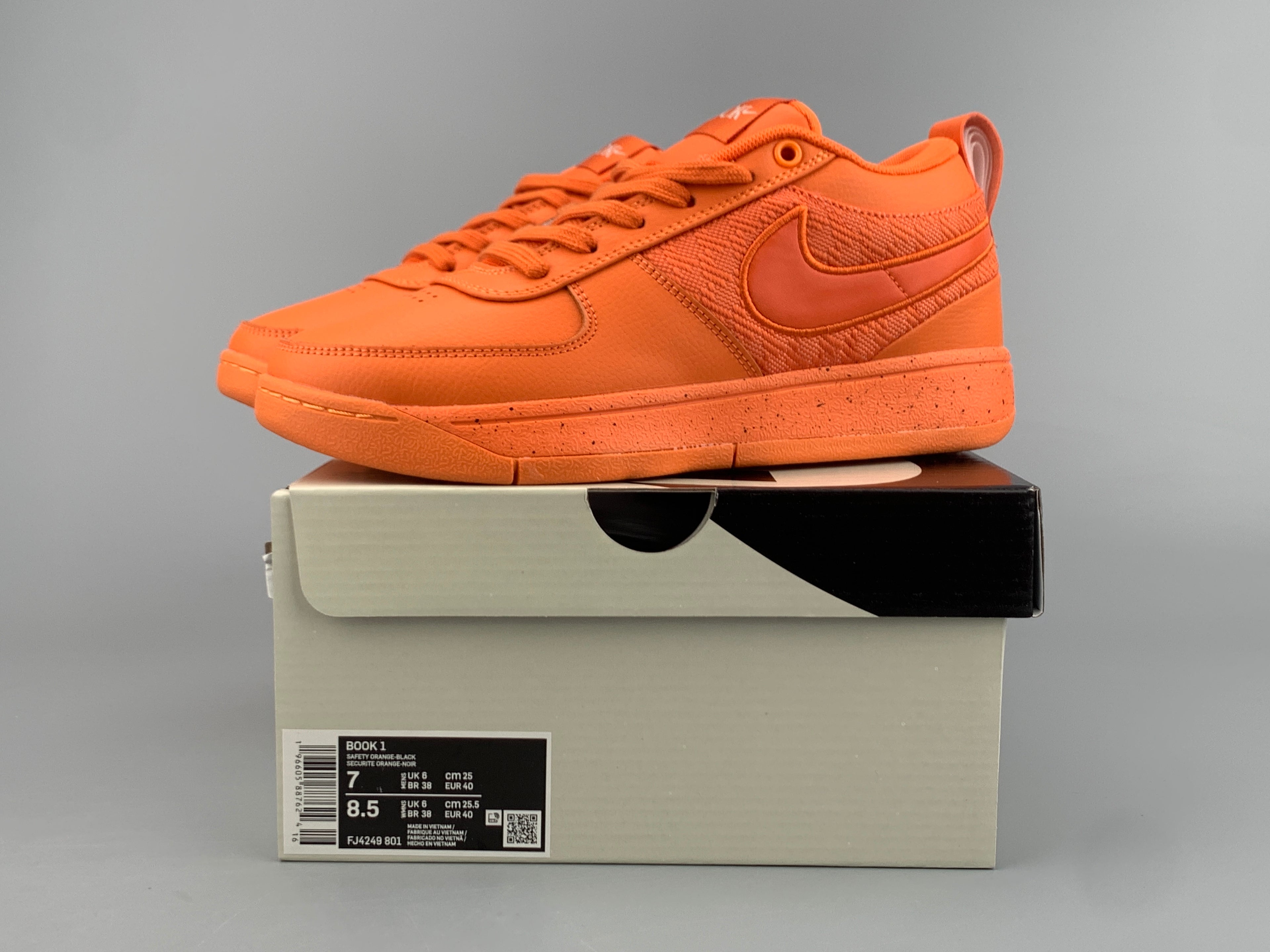 Nike Book 1 Premium "Hike" Sneaker