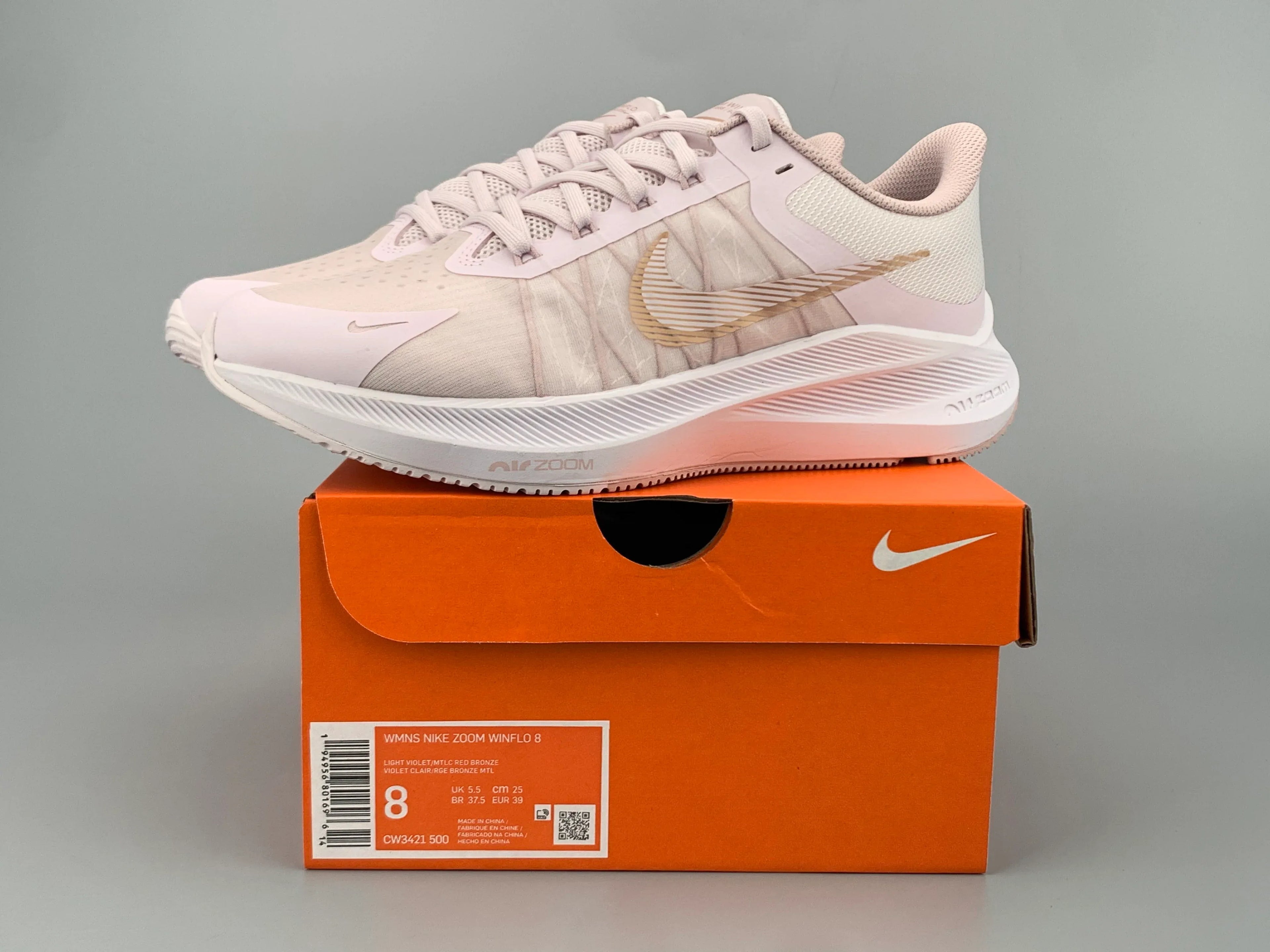 Nike Air Zoom Winflo 8 Running Shoes