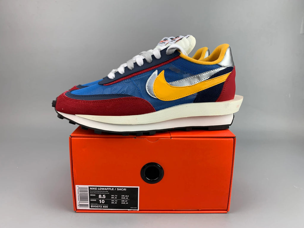 LDWAFFLE Running Sneakers - SenopekooCLO