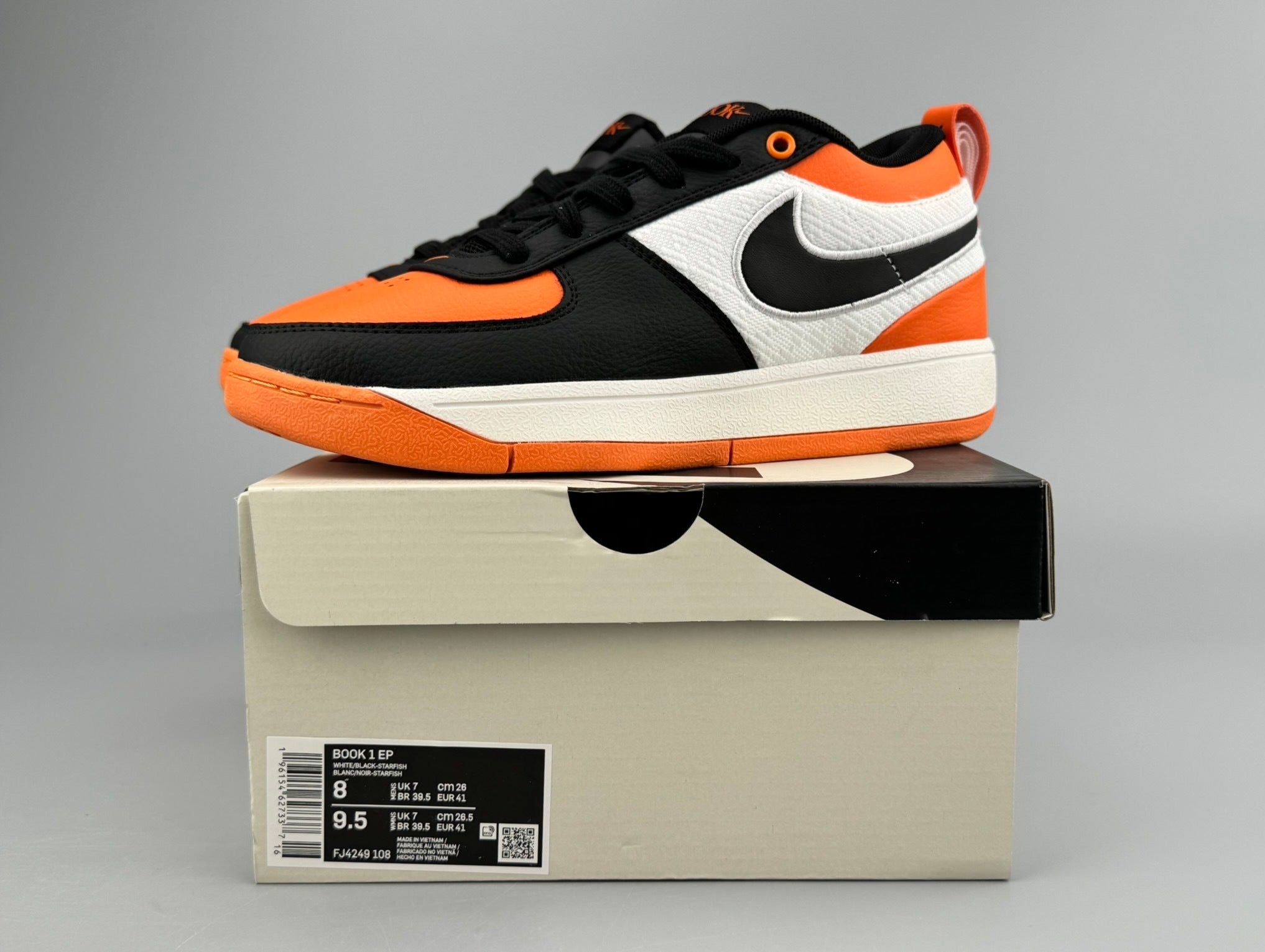 Nike Book 1 Premium "Hike" Sneaker