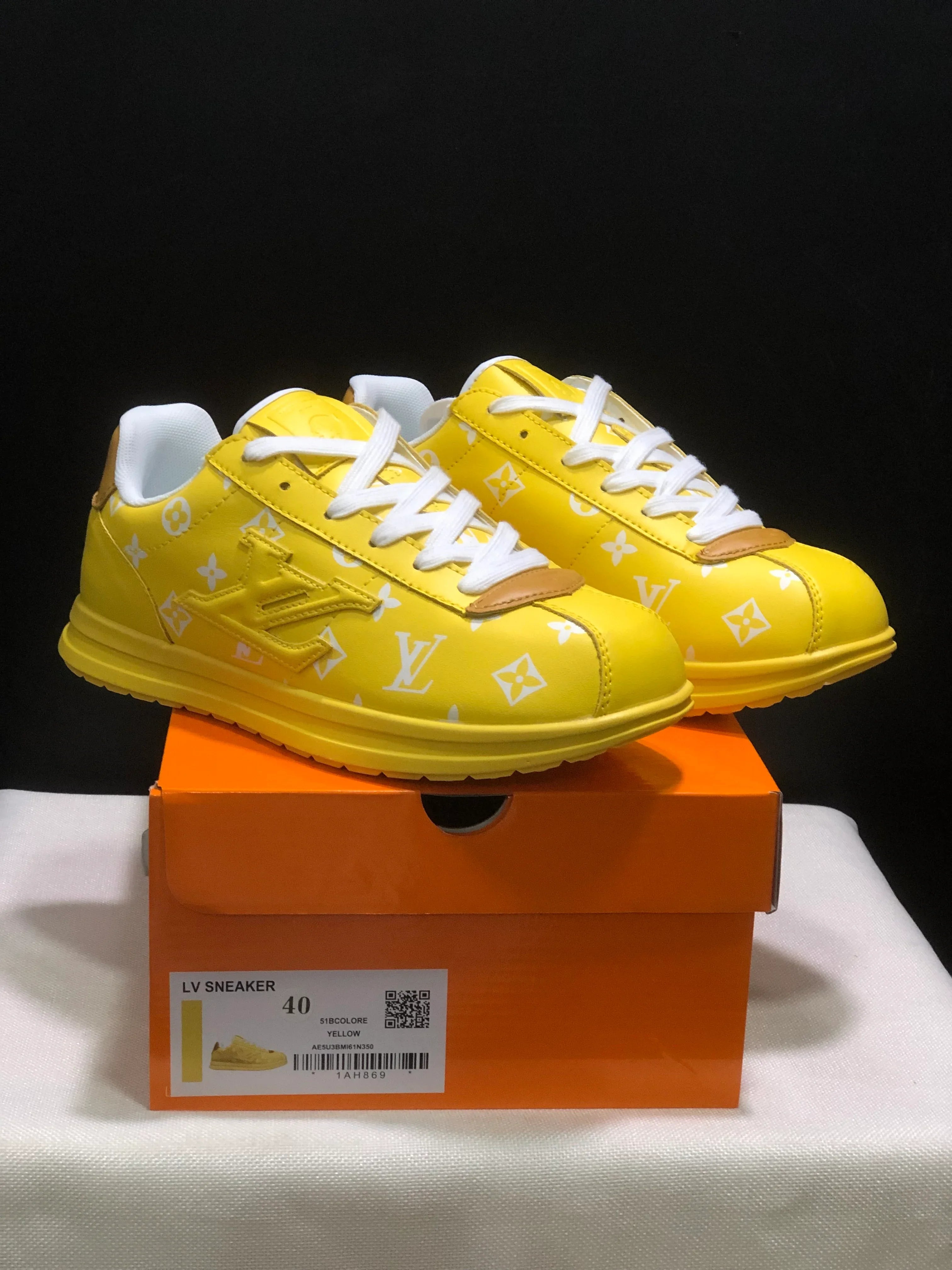 LV Buttersoft Sneaker - SenopekooCLO