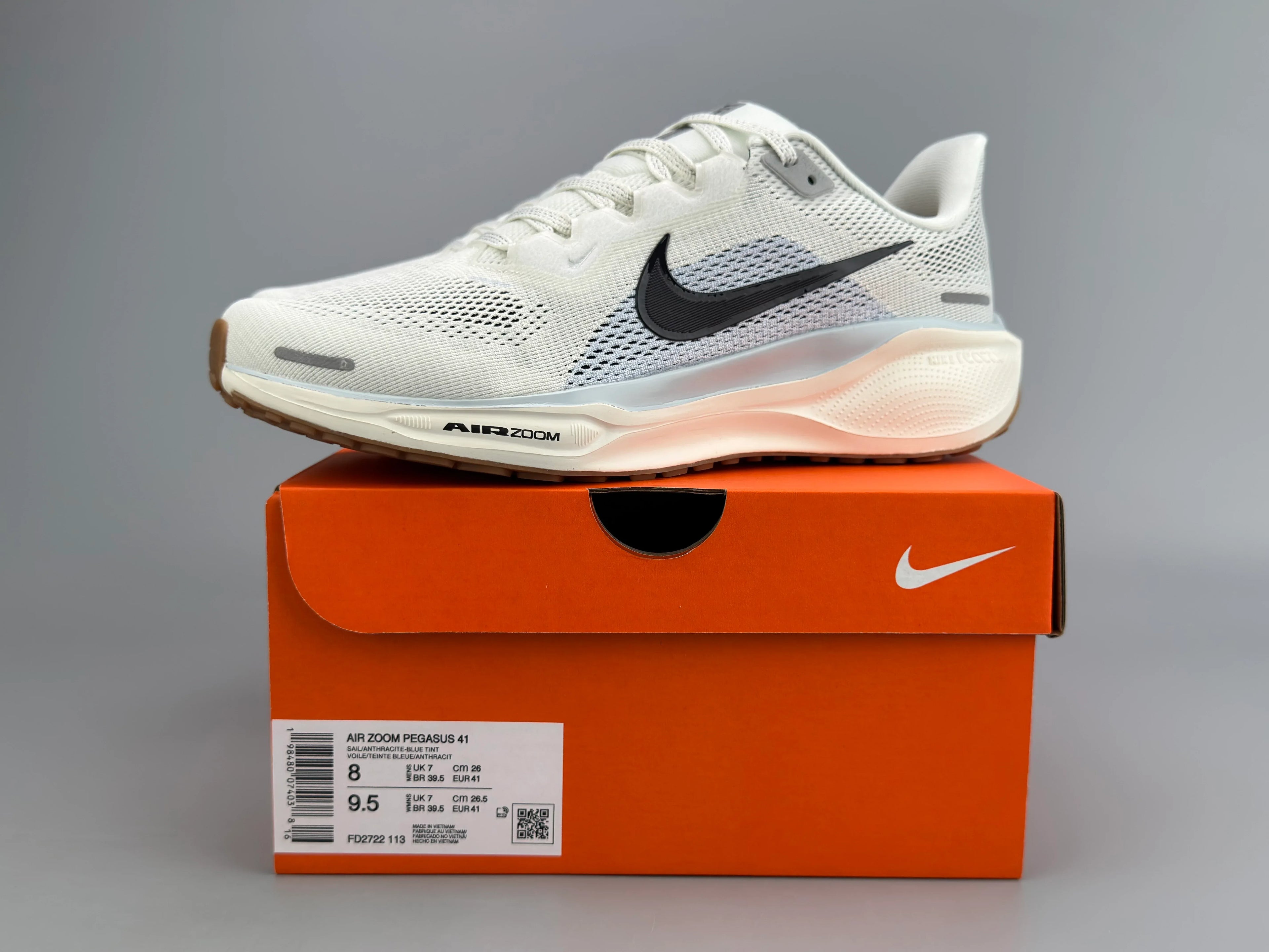 Nike Air Zoom Pegasus 41 Running Shoes