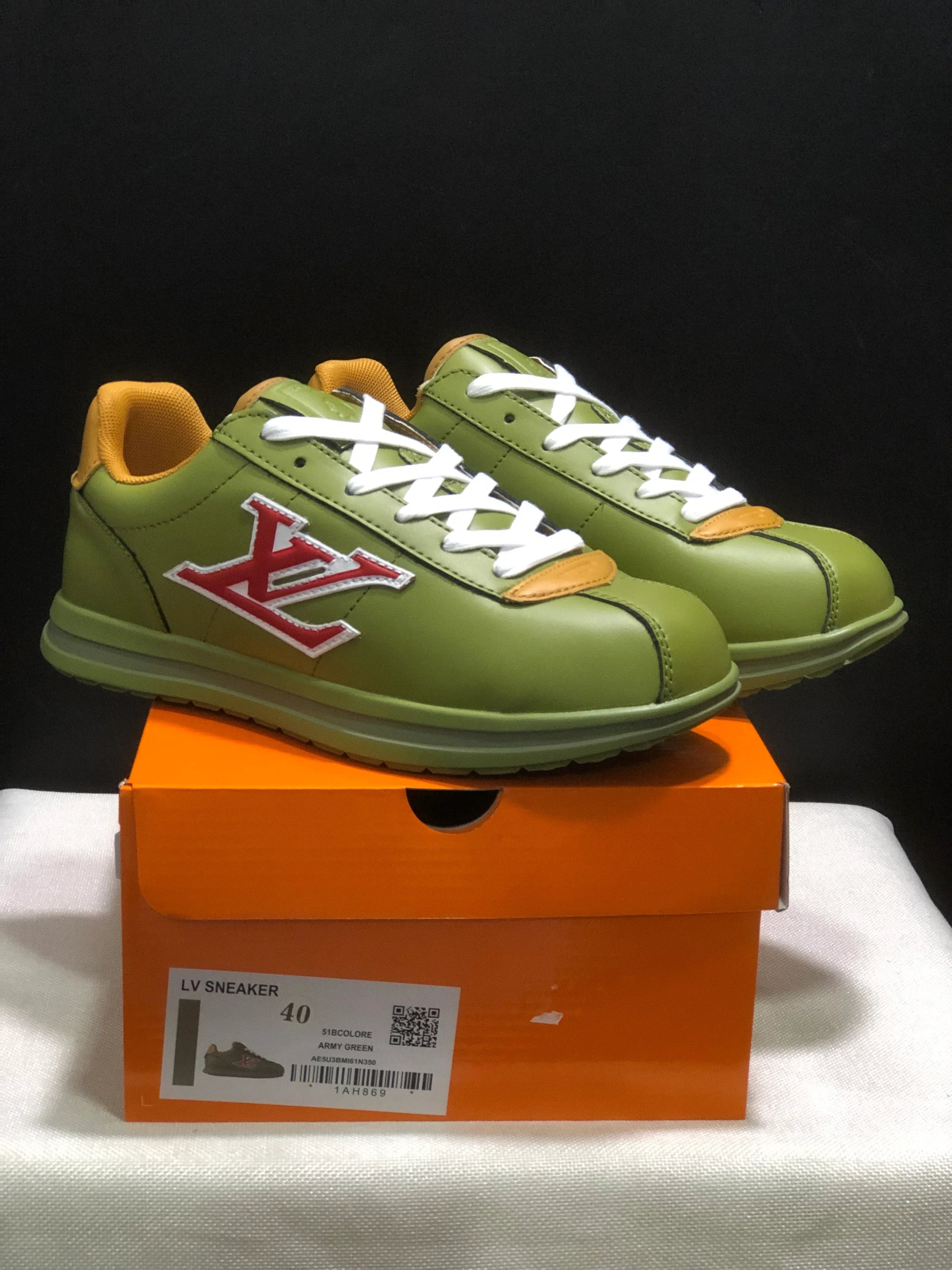 LV Buttersoft Sneaker - SenopekooCLO