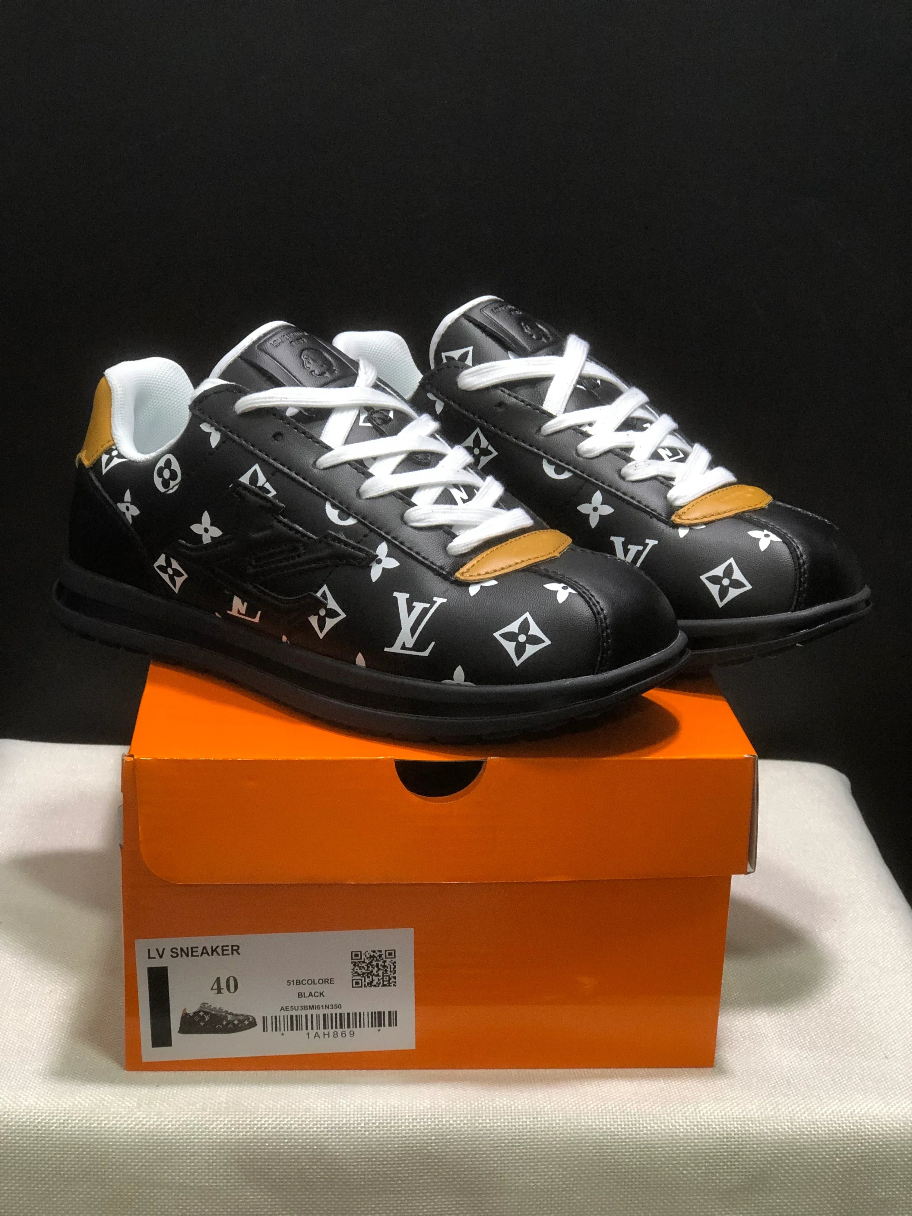 LV Buttersoft Sneaker - SenopekooCLO