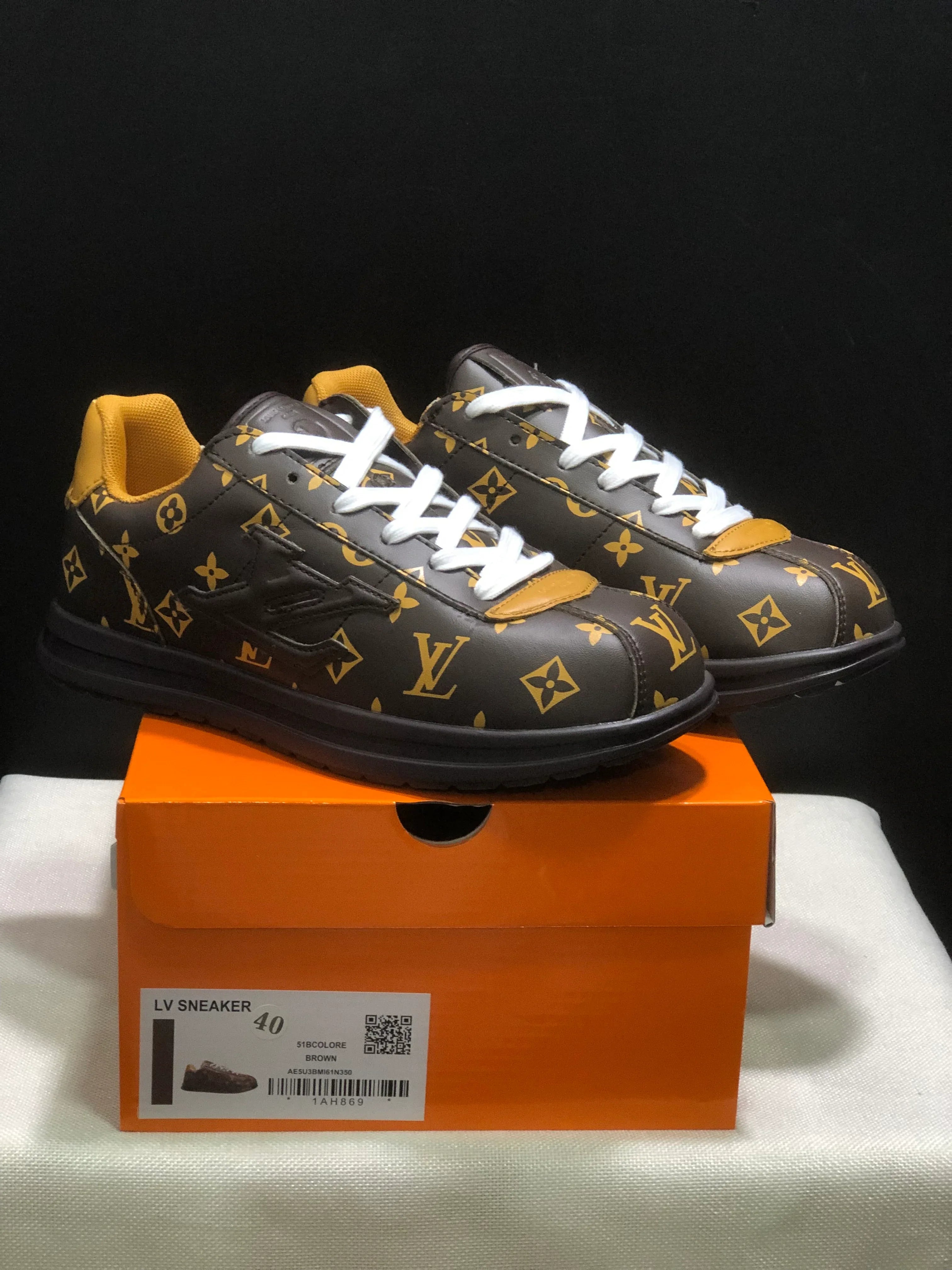 LV Buttersoft Sneaker - SenopekooCLO