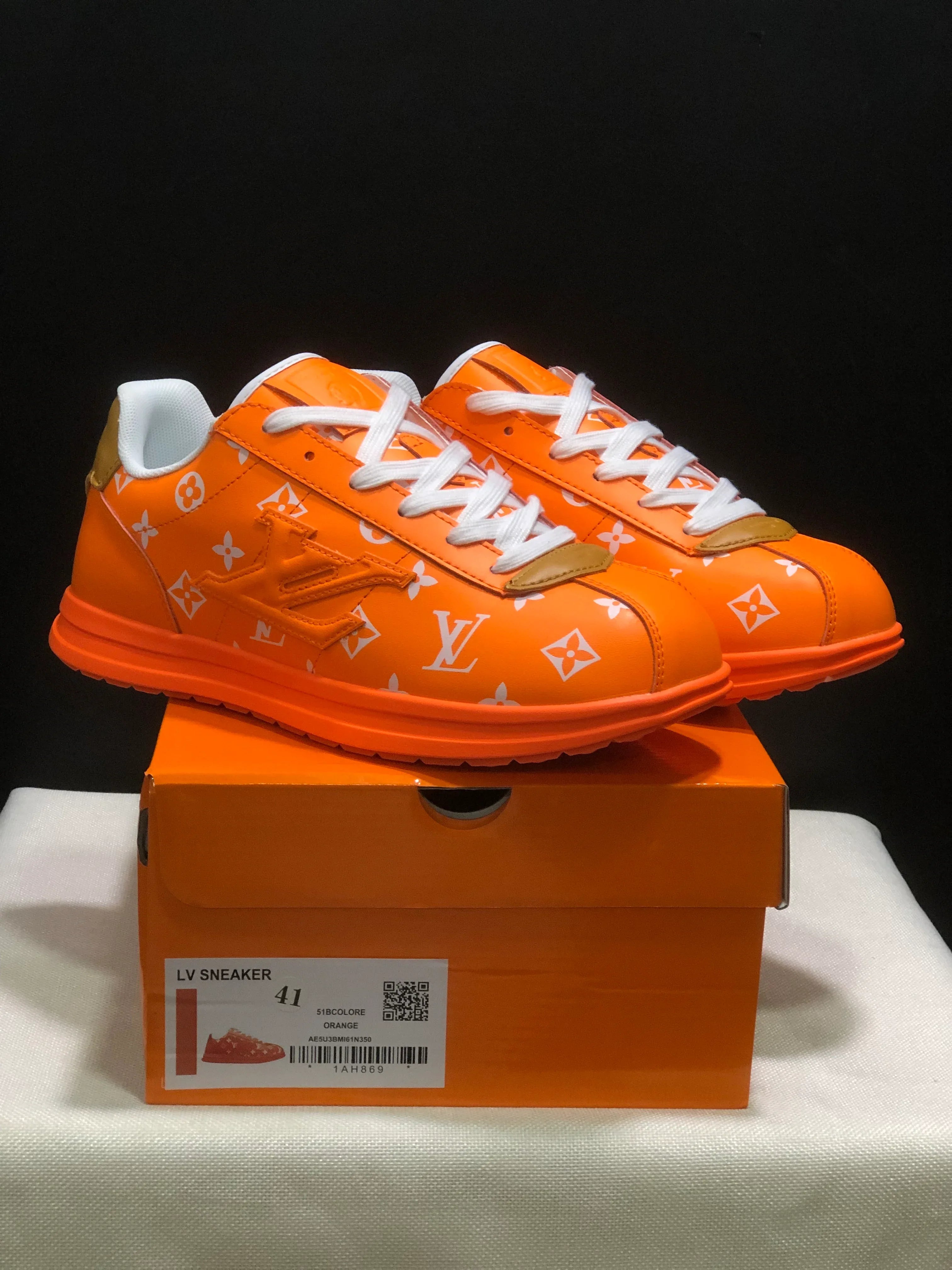 LV Buttersoft Sneaker - SenopekooCLO