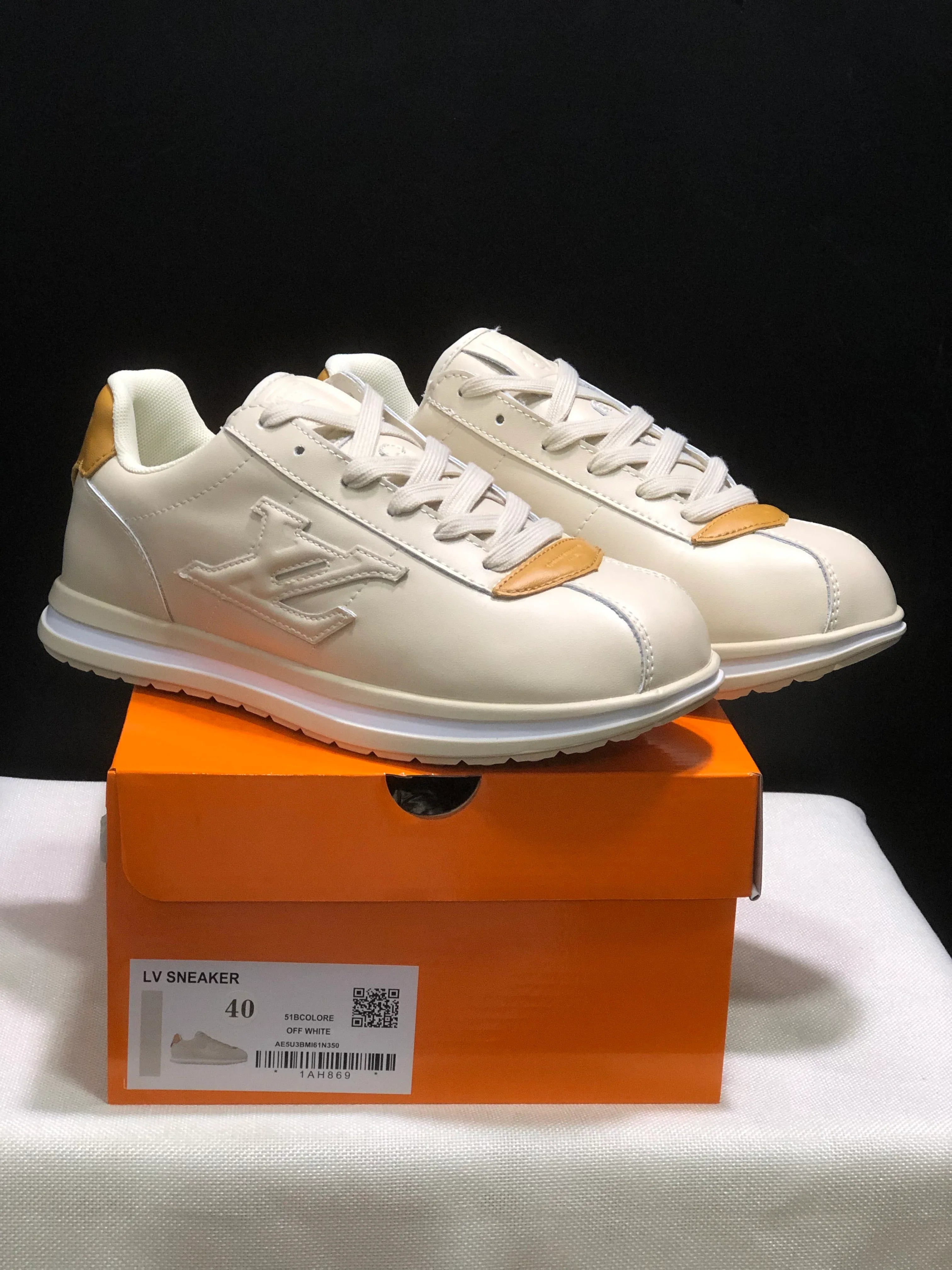 LV Buttersoft Sneaker - SenopekooCLO