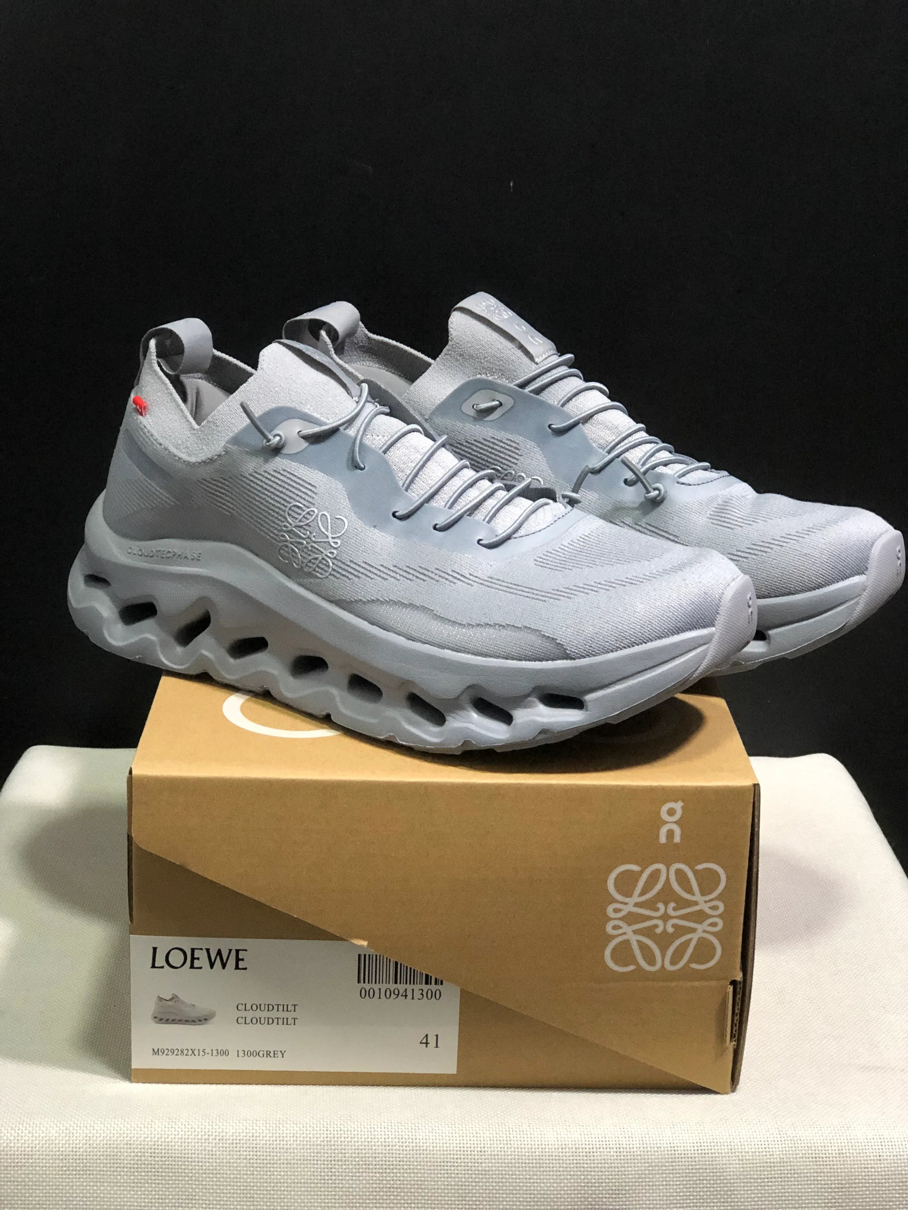Loewe x On Cloudtilt Sneakers - SenopekooCLO