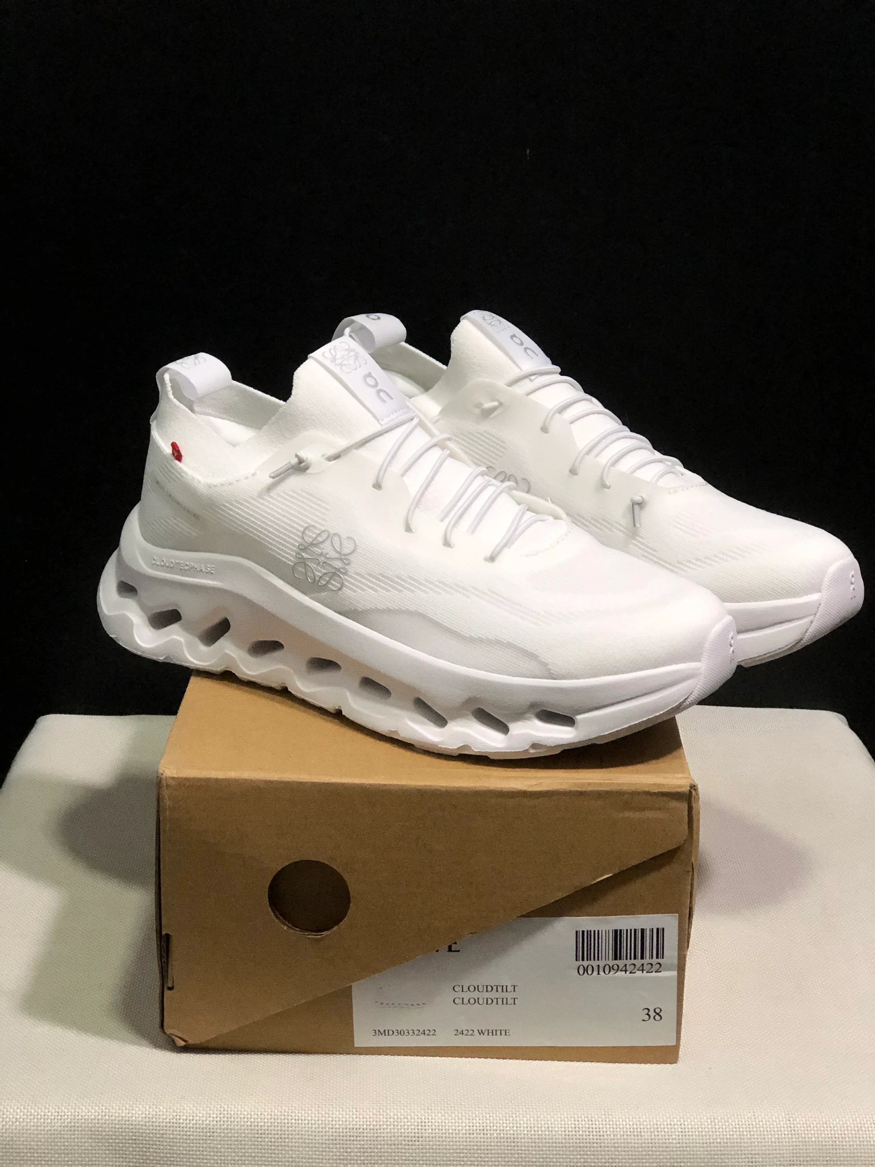 Loewe x On Cloudtilt Sneakers - SenopekooCLO