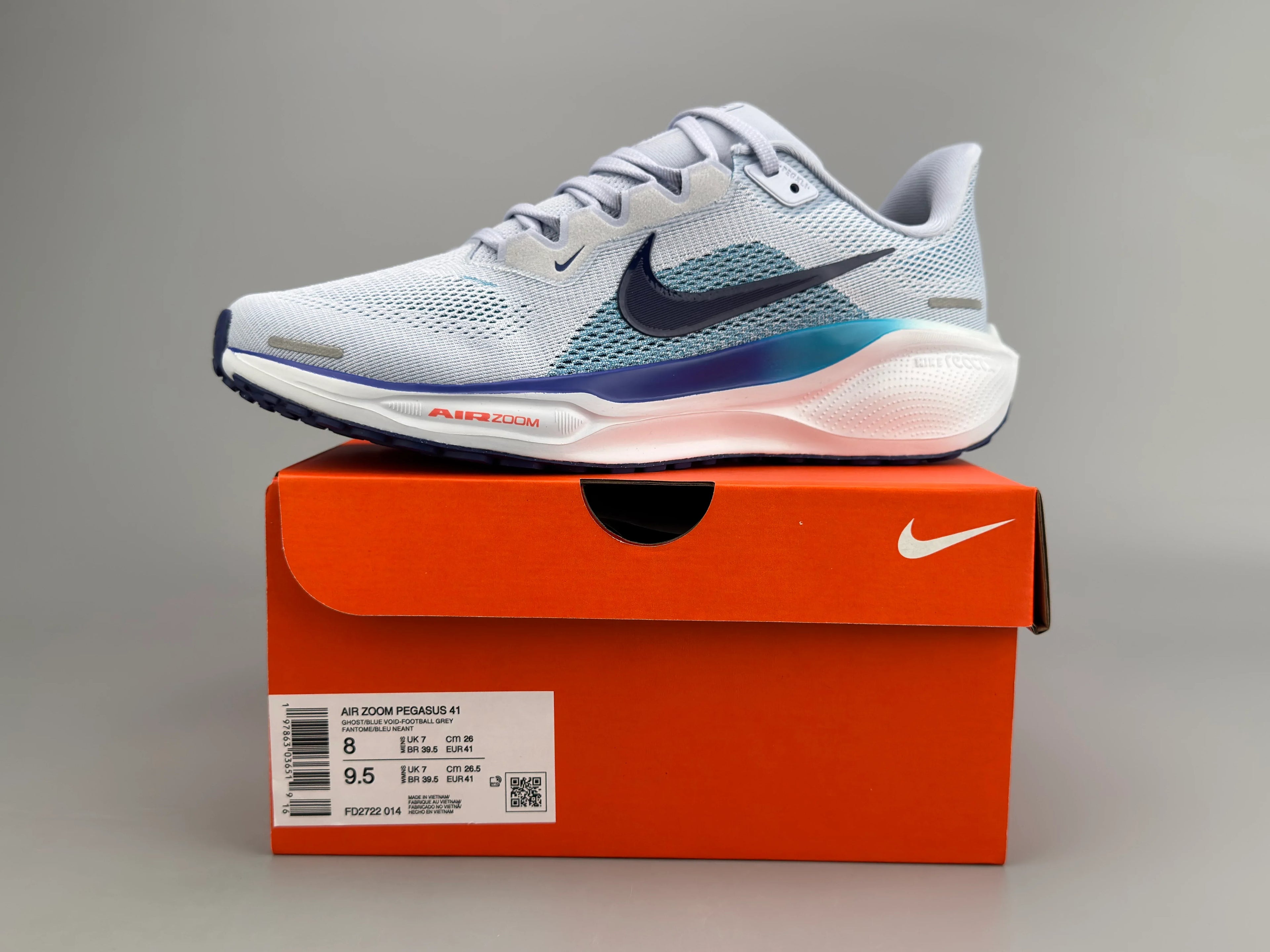 Nike Air Zoom Pegasus 41 Running Shoes