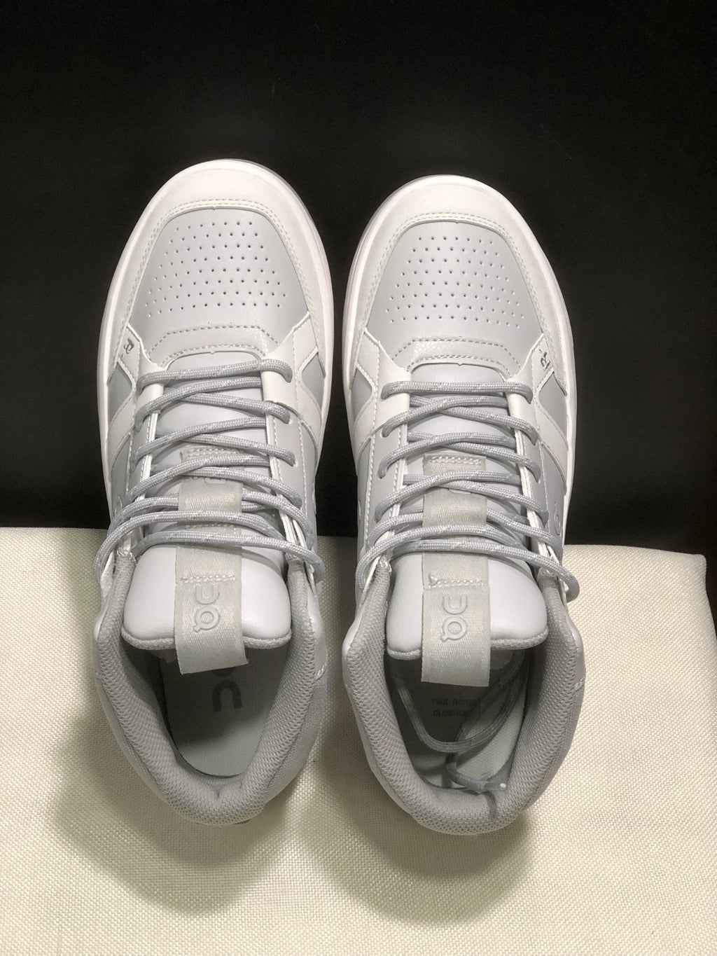 On THE ROGER Clubhouse 3 Sneakers - SenopekooCLO