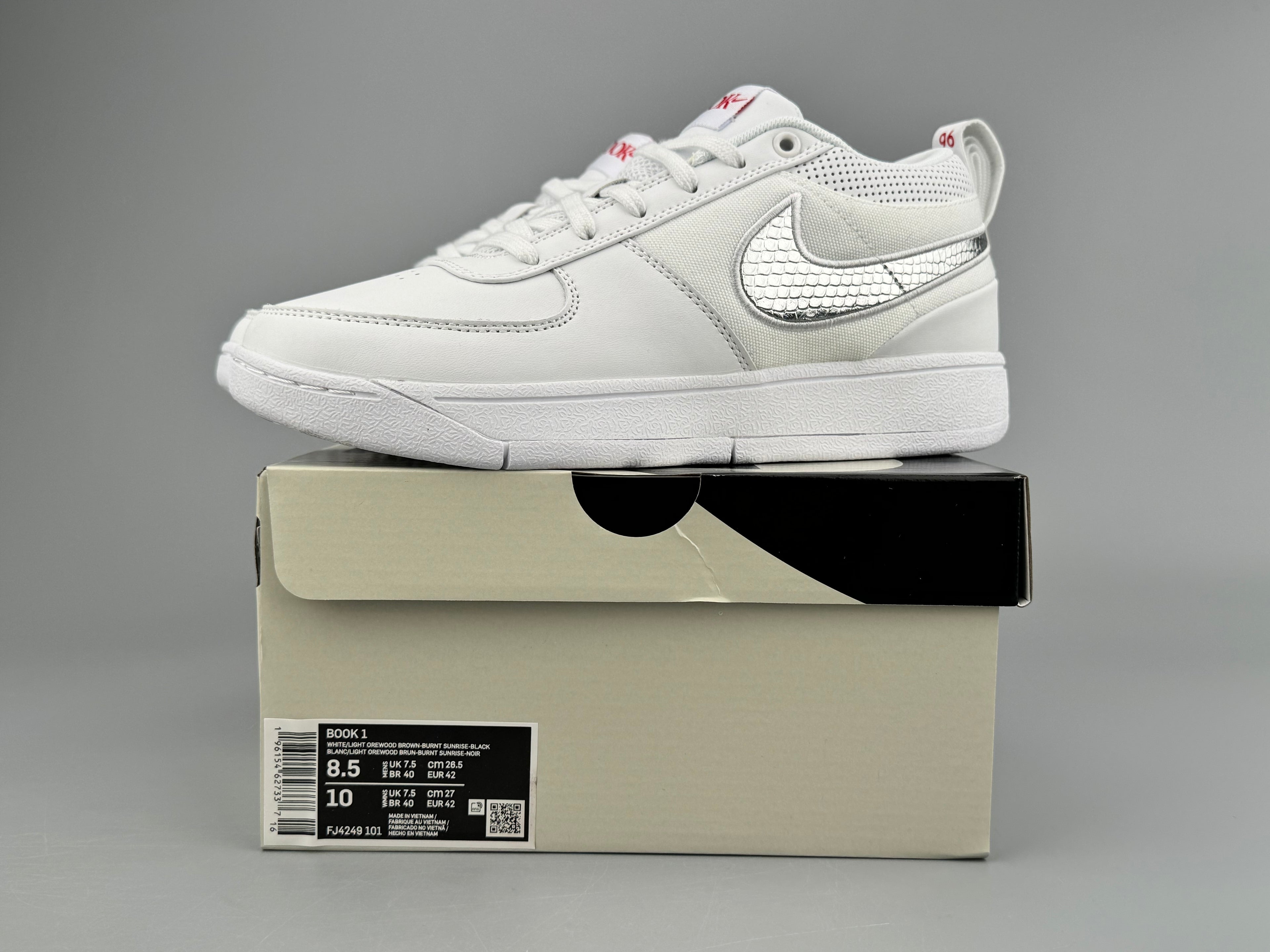 Nike Book 1 Premium "Hike" Sneaker