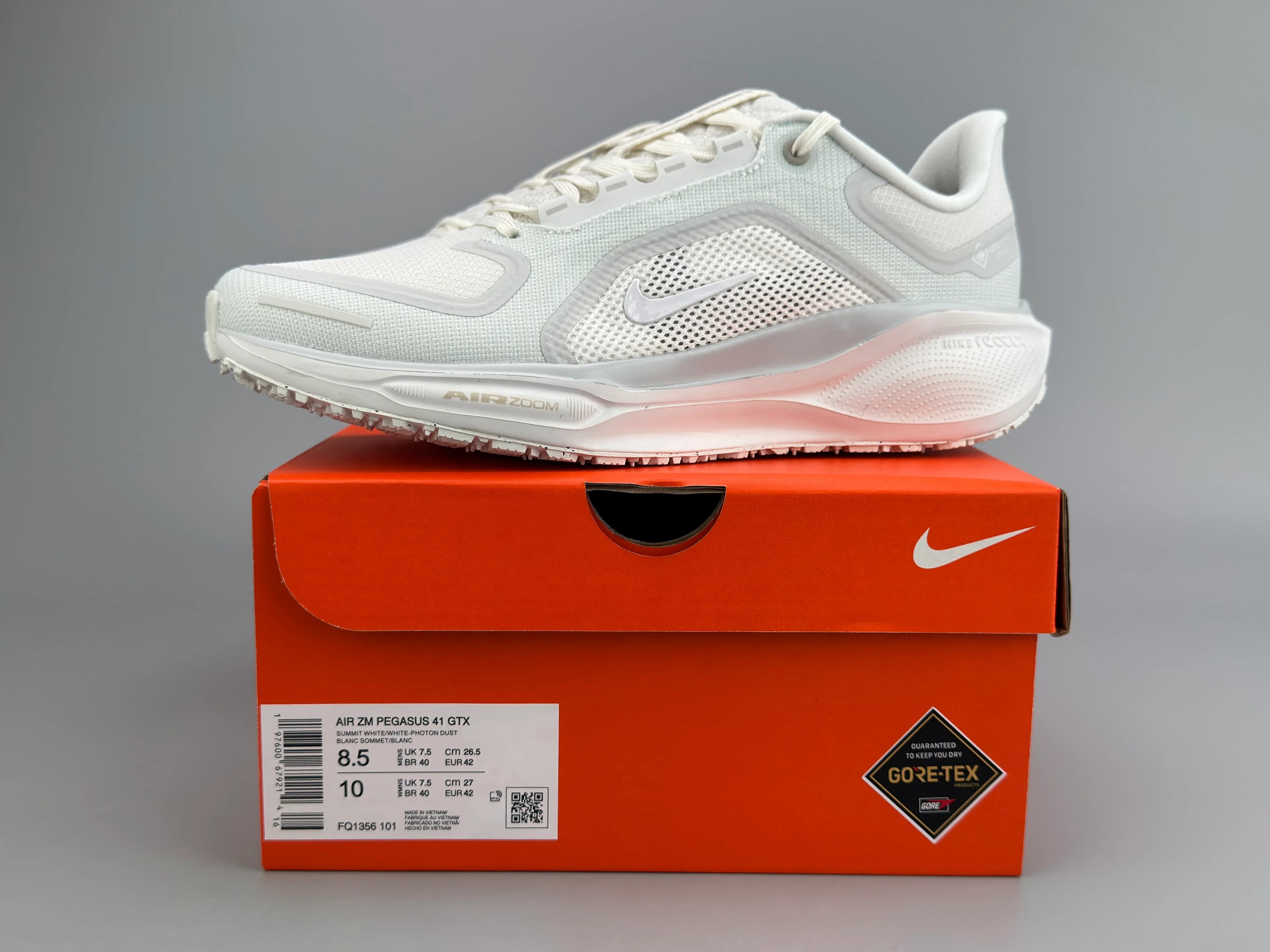 Nike Air Zoom Pegasus 41 GORE-TEX Running Shoes