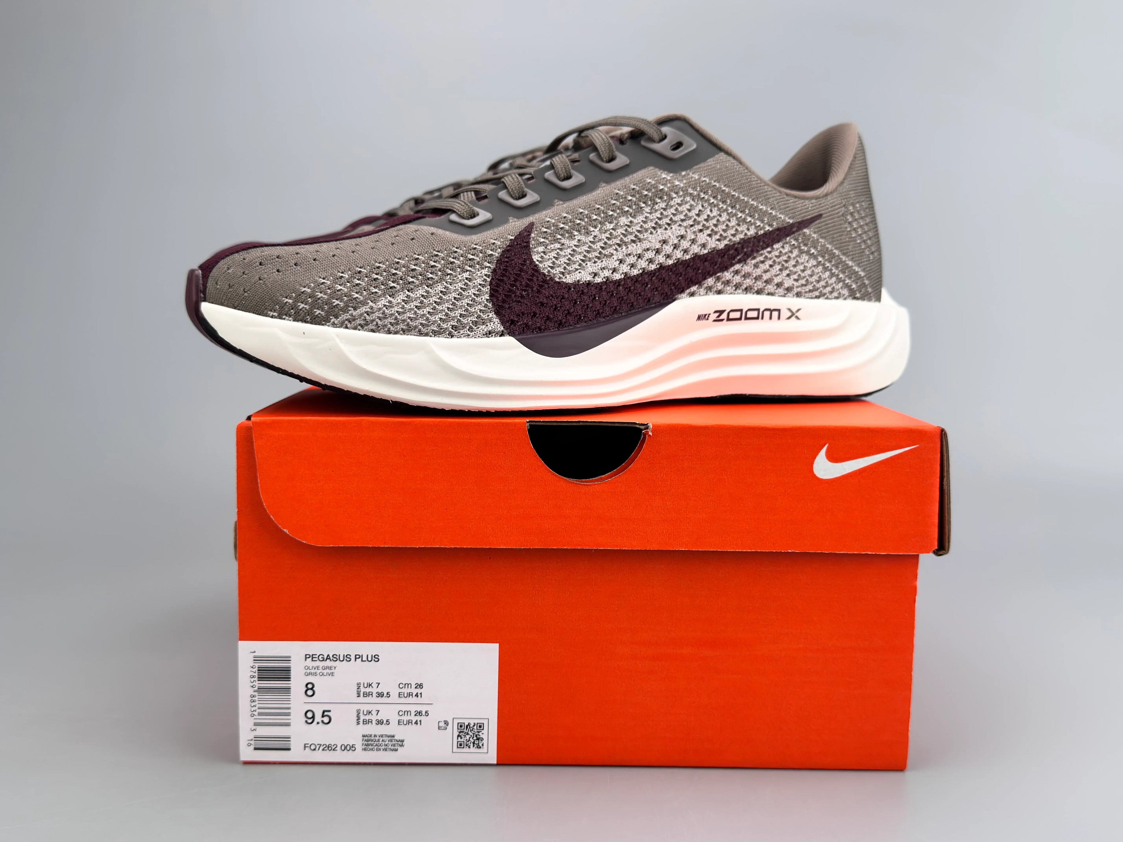 Nike Wmns Pegasus Plus Running Shoes