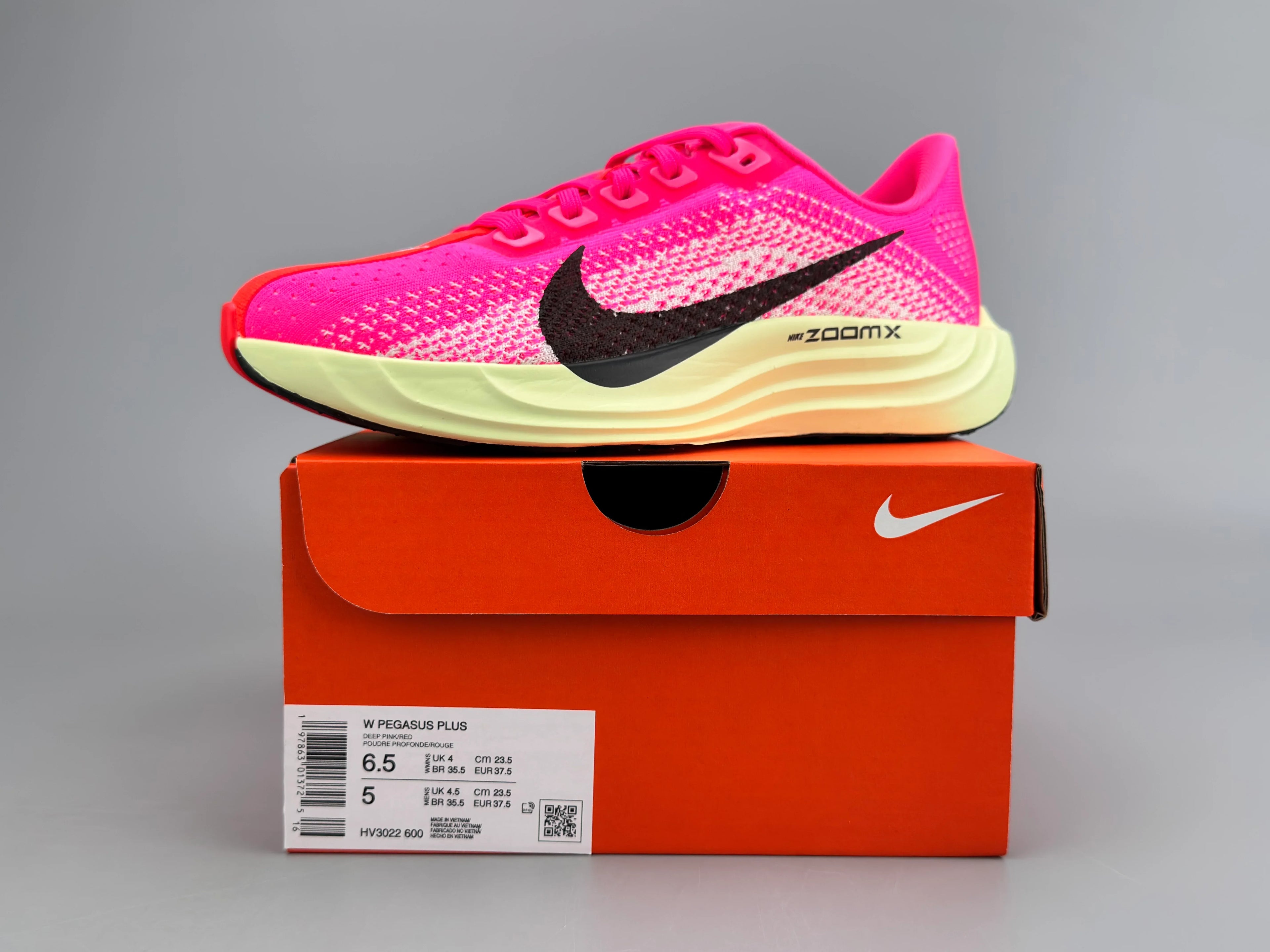 Nike Wmns Pegasus Plus Running Shoes