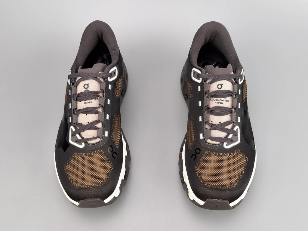 ON Cloudmonster Hyper Running Shoes - SenopekooCLO