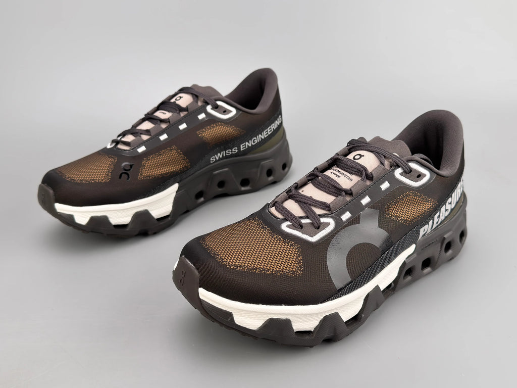 ON Cloudmonster Hyper Running Shoes - SenopekooCLO