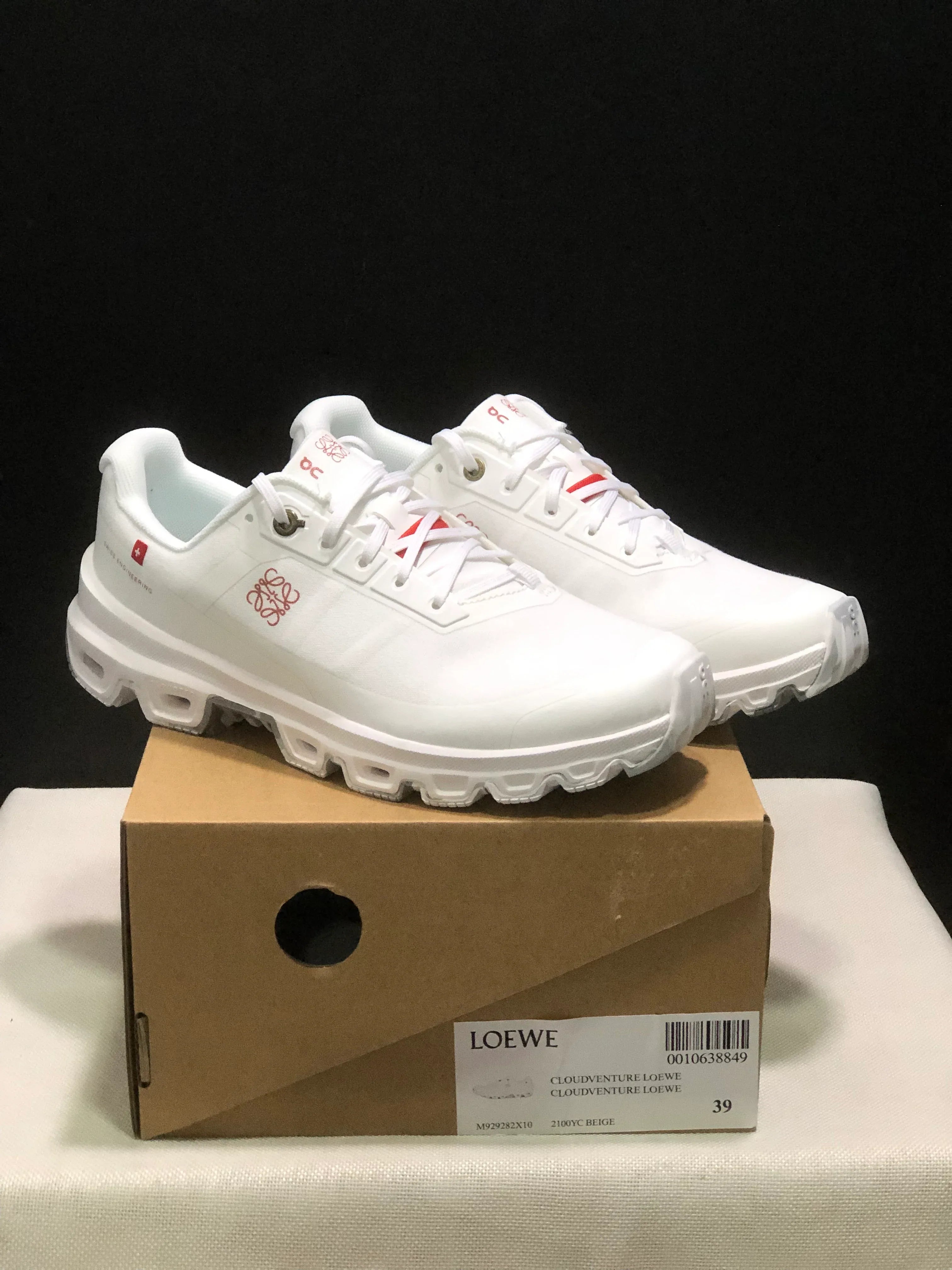 Loewe x On Cloudventure 2.0 Sneakers - SenopekooCLO