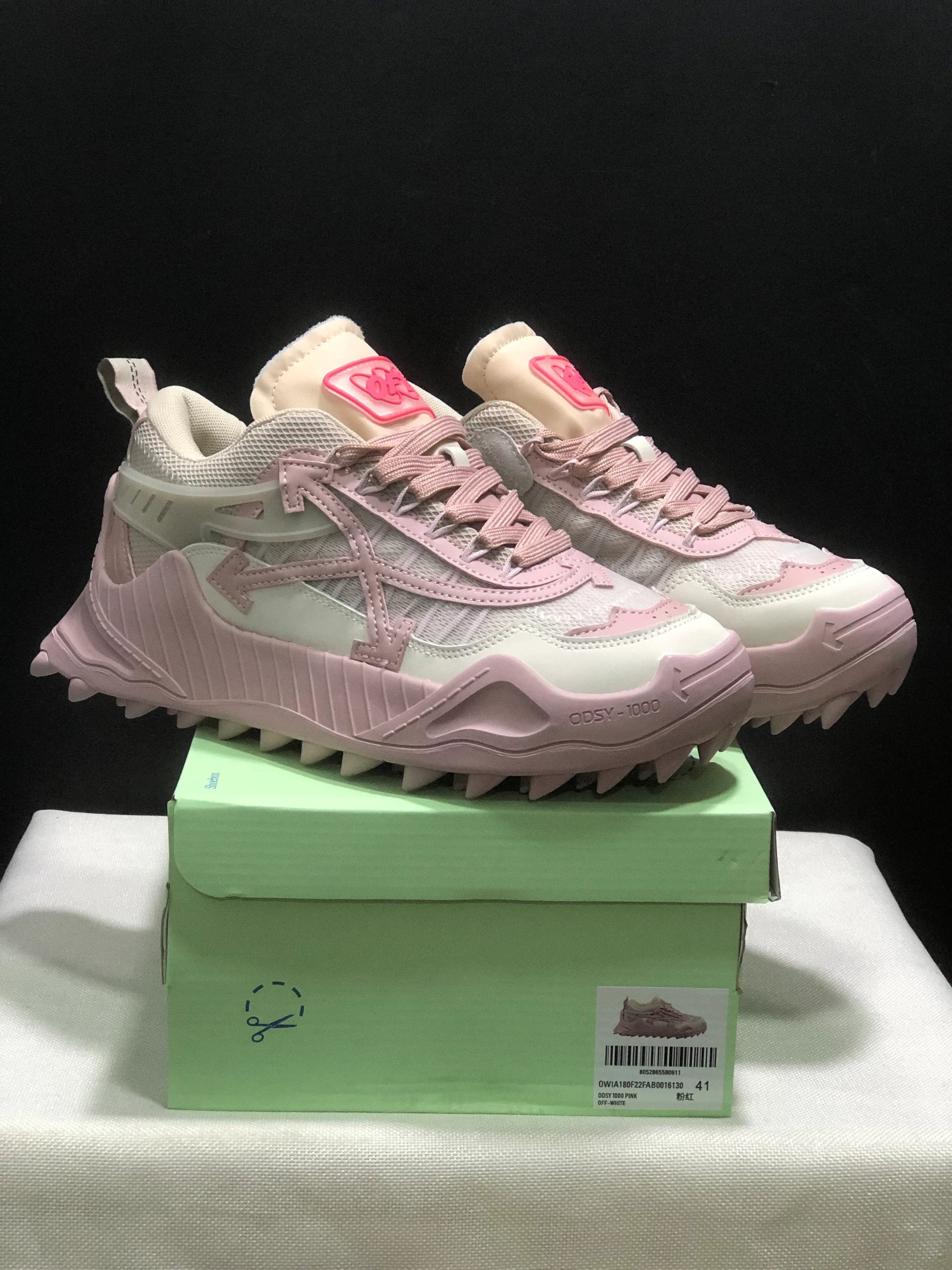 OFF WHITE ODSY-1000 Sneakers - SenopekooCLO