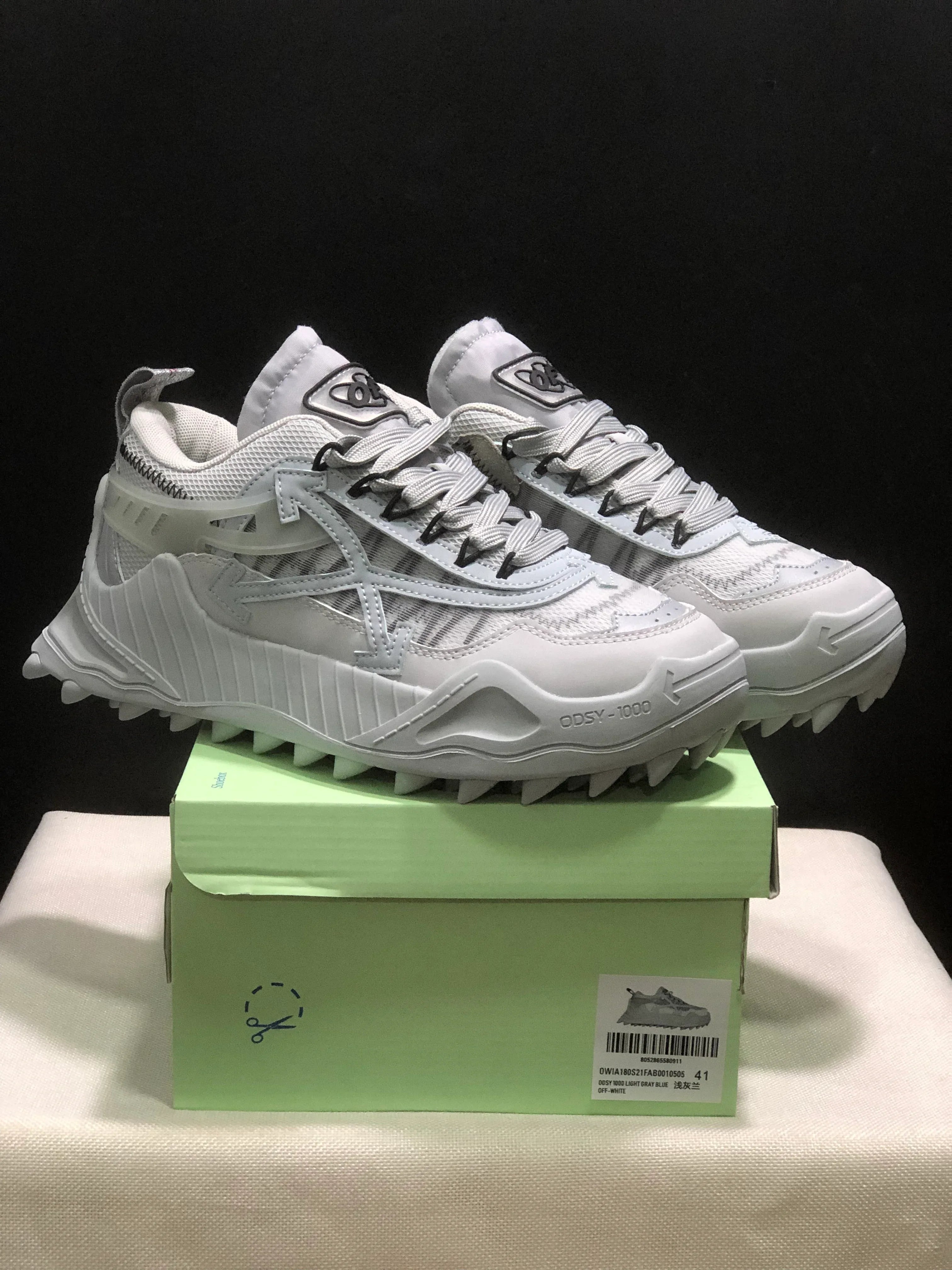 OFF WHITE ODSY-1000 Sneakers - SenopekooCLO