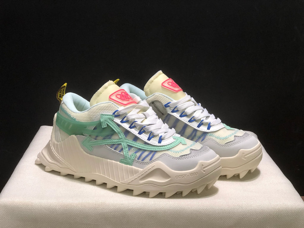 OFF WHITE ODSY-1000 Sneakers - SenopekooCLO