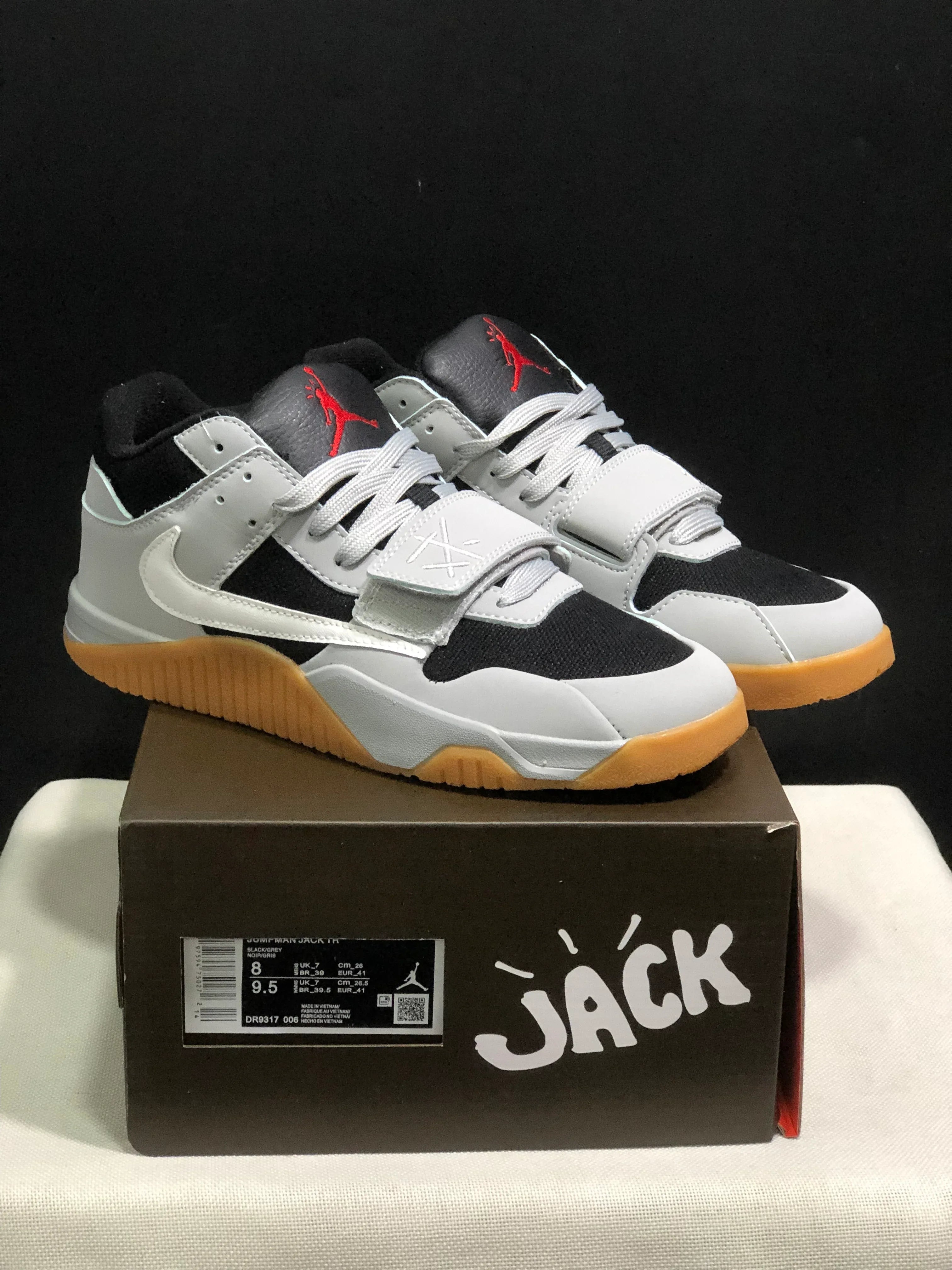 Jordan Jumpman Jack TR Travis Scott Sneakers - SenopekooCLO