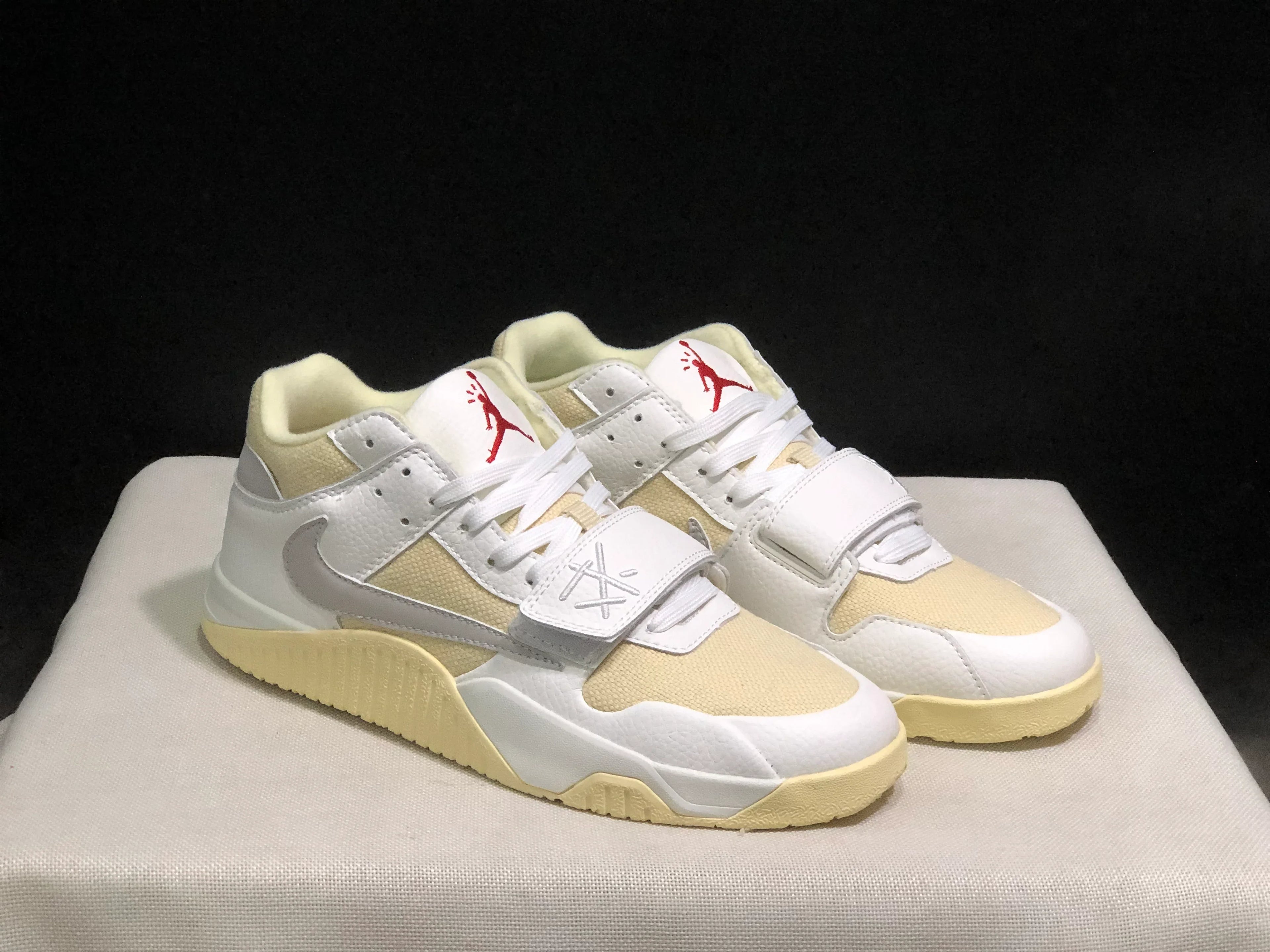 Jordan Jumpman Jack TR Travis Scott Sneakers - SenopekooCLO