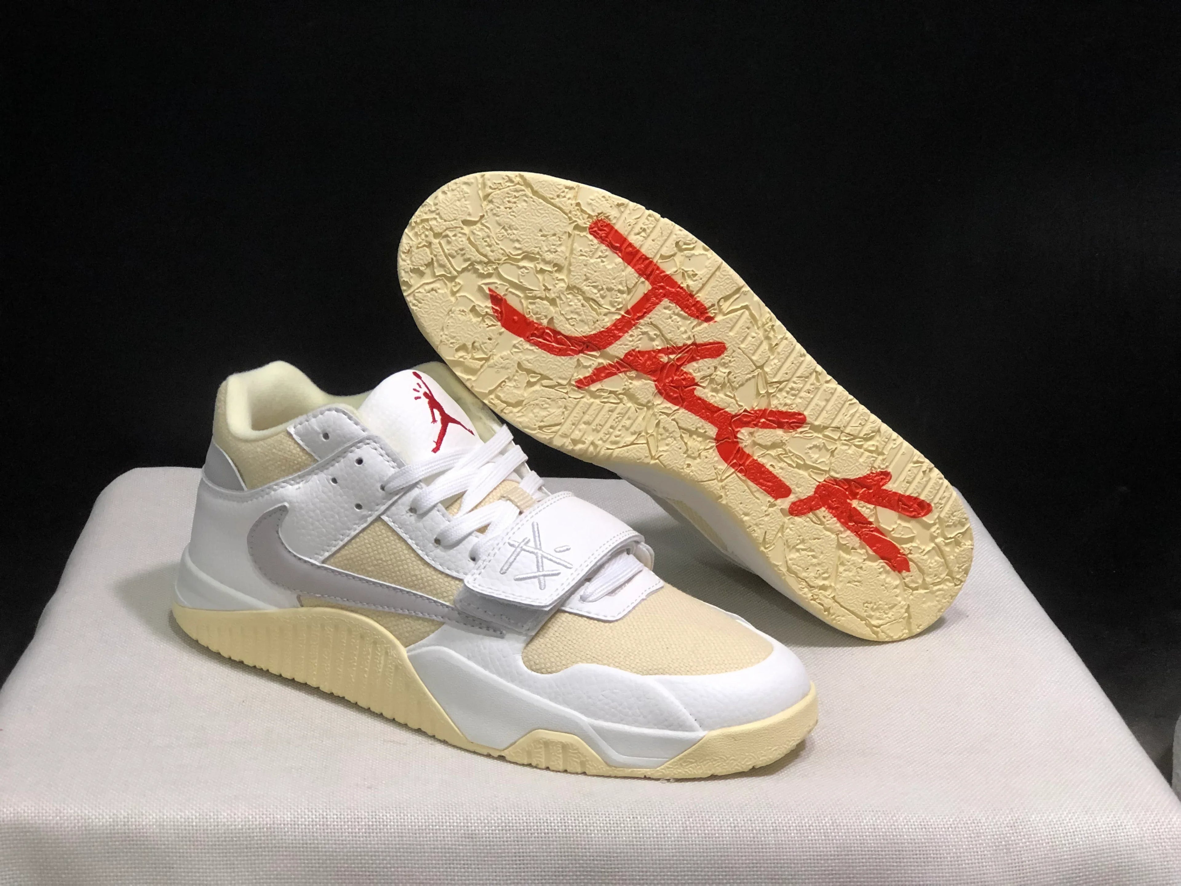 Jordan Jumpman Jack TR Travis Scott Sneakers - SenopekooCLO