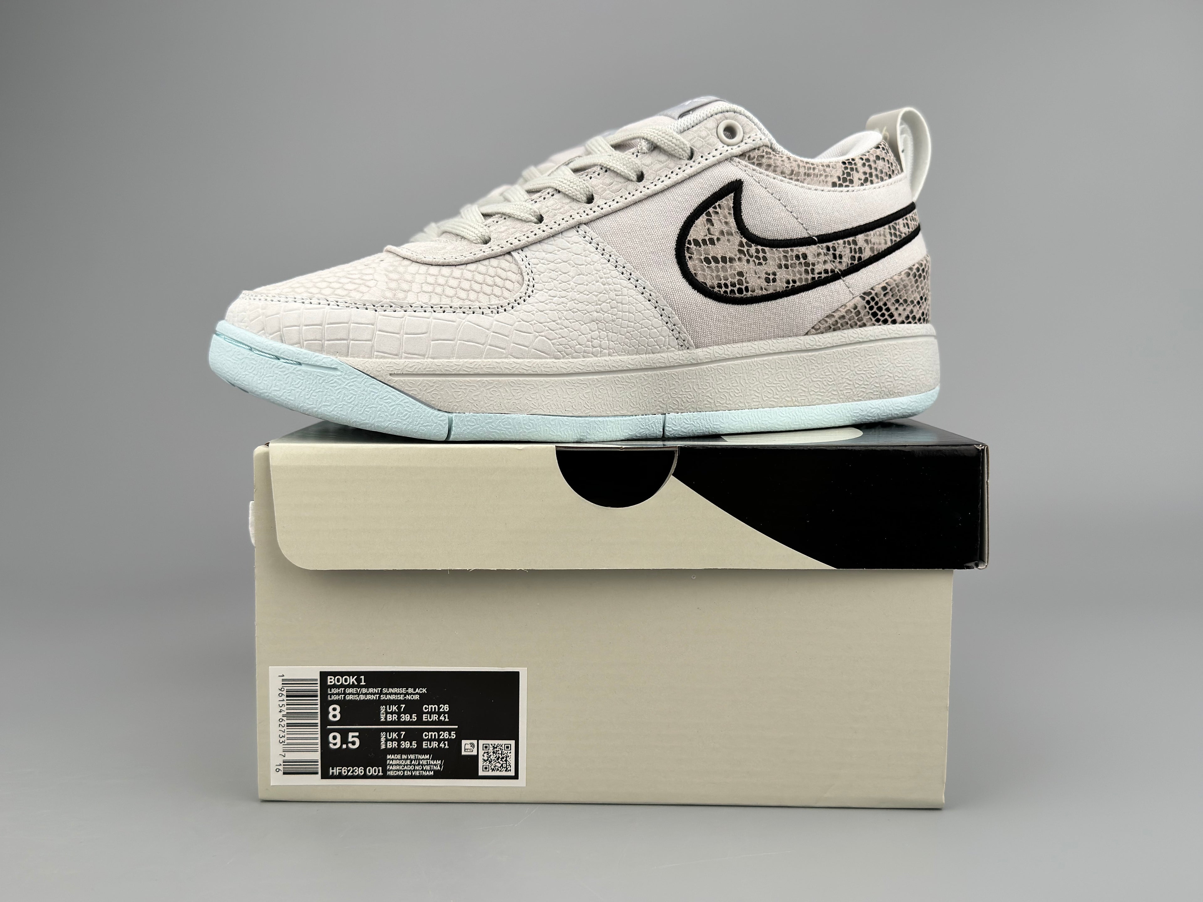 Nike Book 1 Premium "Hike" Sneaker