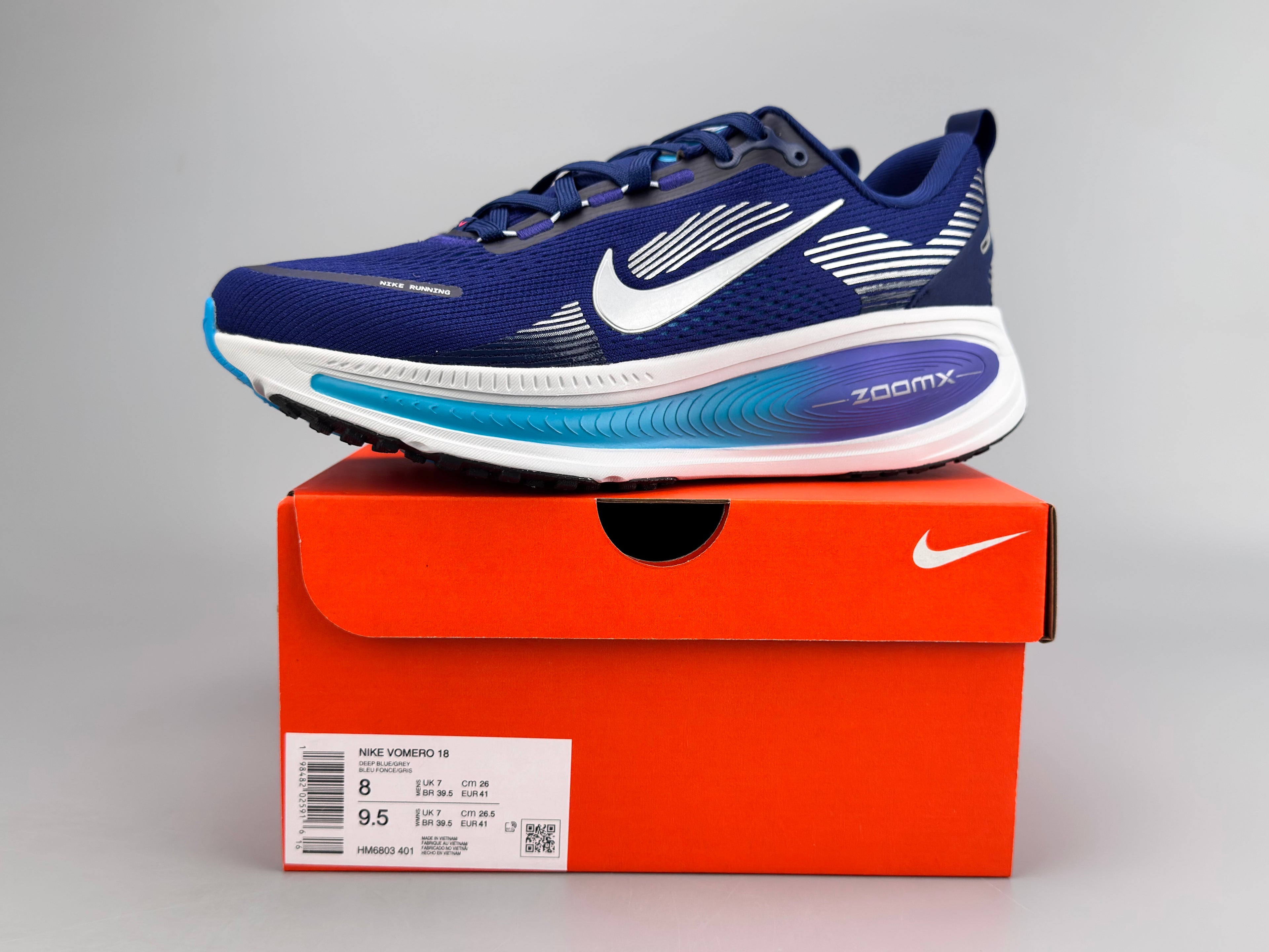Nike Vomero 18 Road Running Shoes