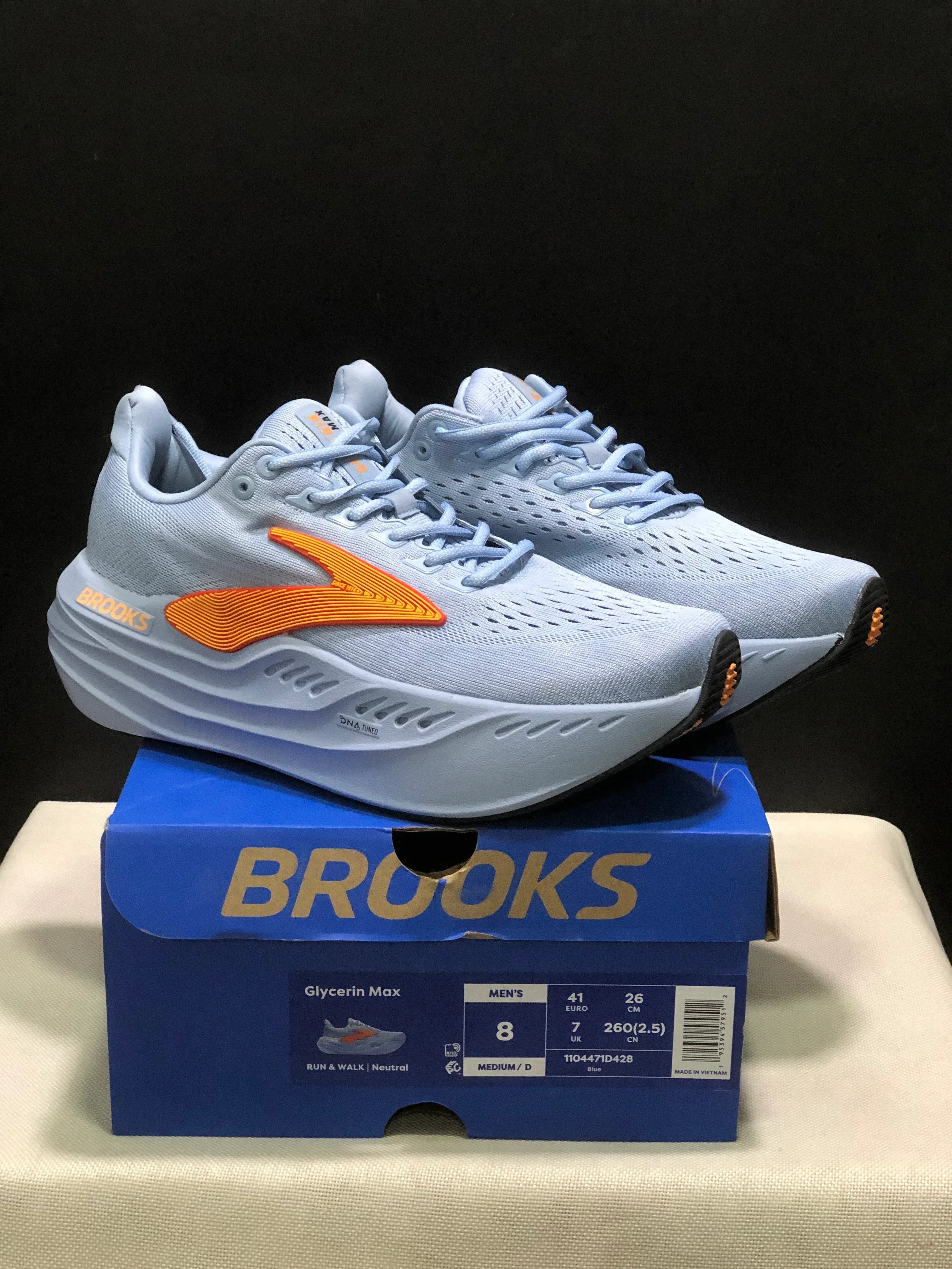 BROOKS Glycerin Max Road Racing Shoes - SenopekooCLO