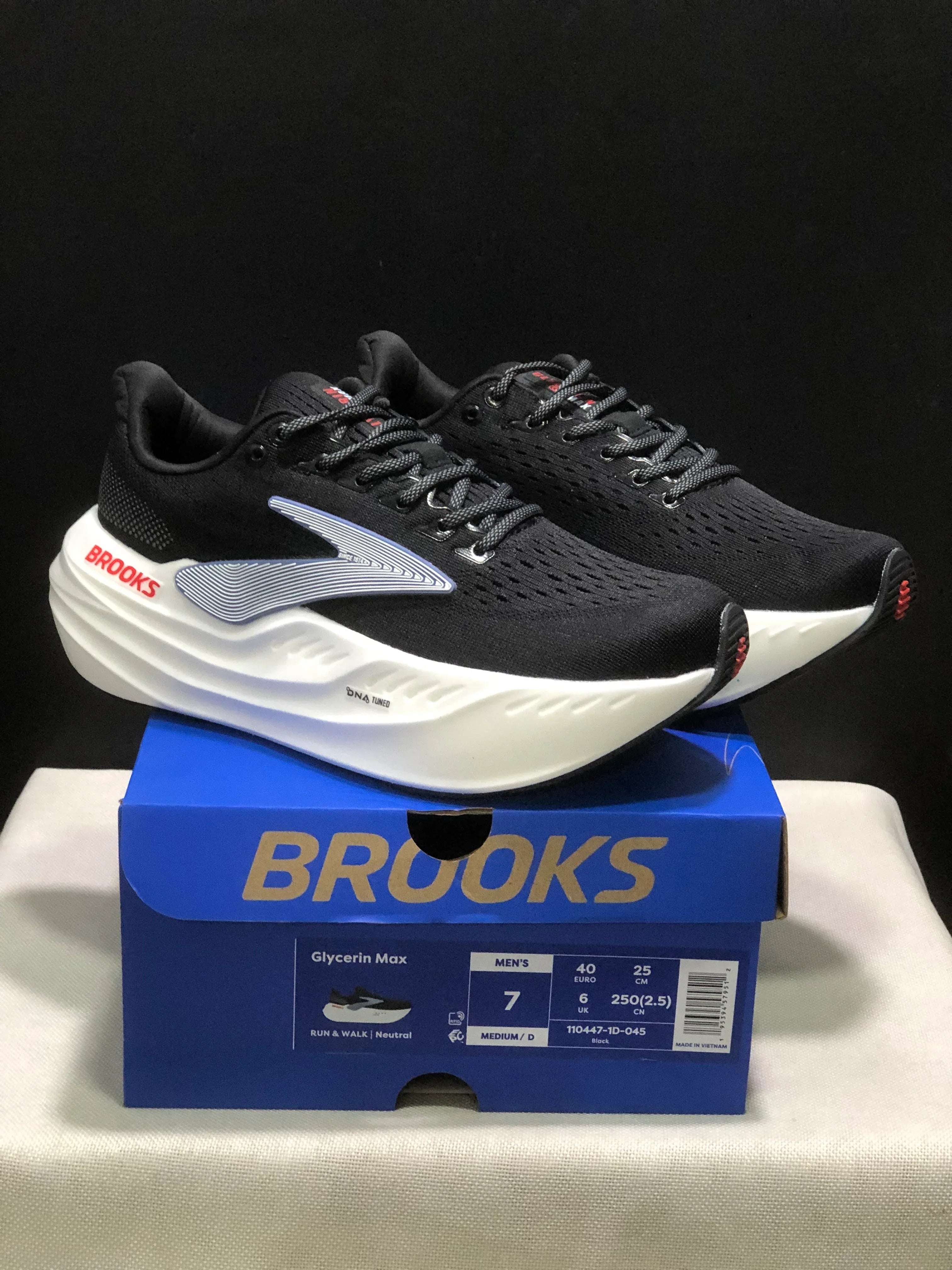 BROOKS Glycerin Max Road Racing Shoes - SenopekooCLO