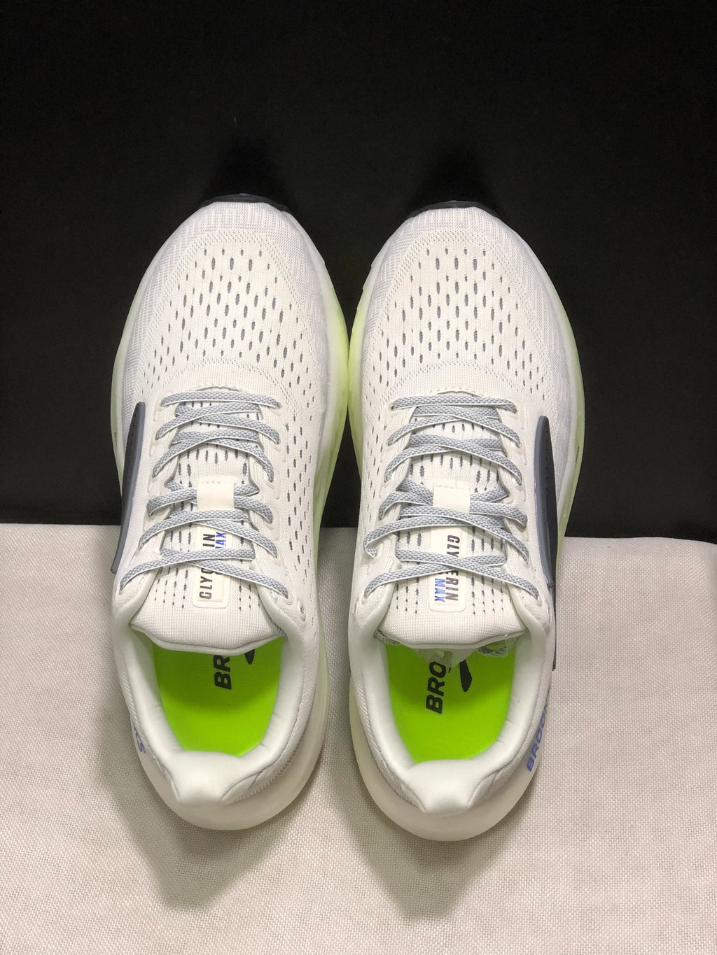 BROOKS Glycerin Max Road Racing Shoes - SenopekooCLO