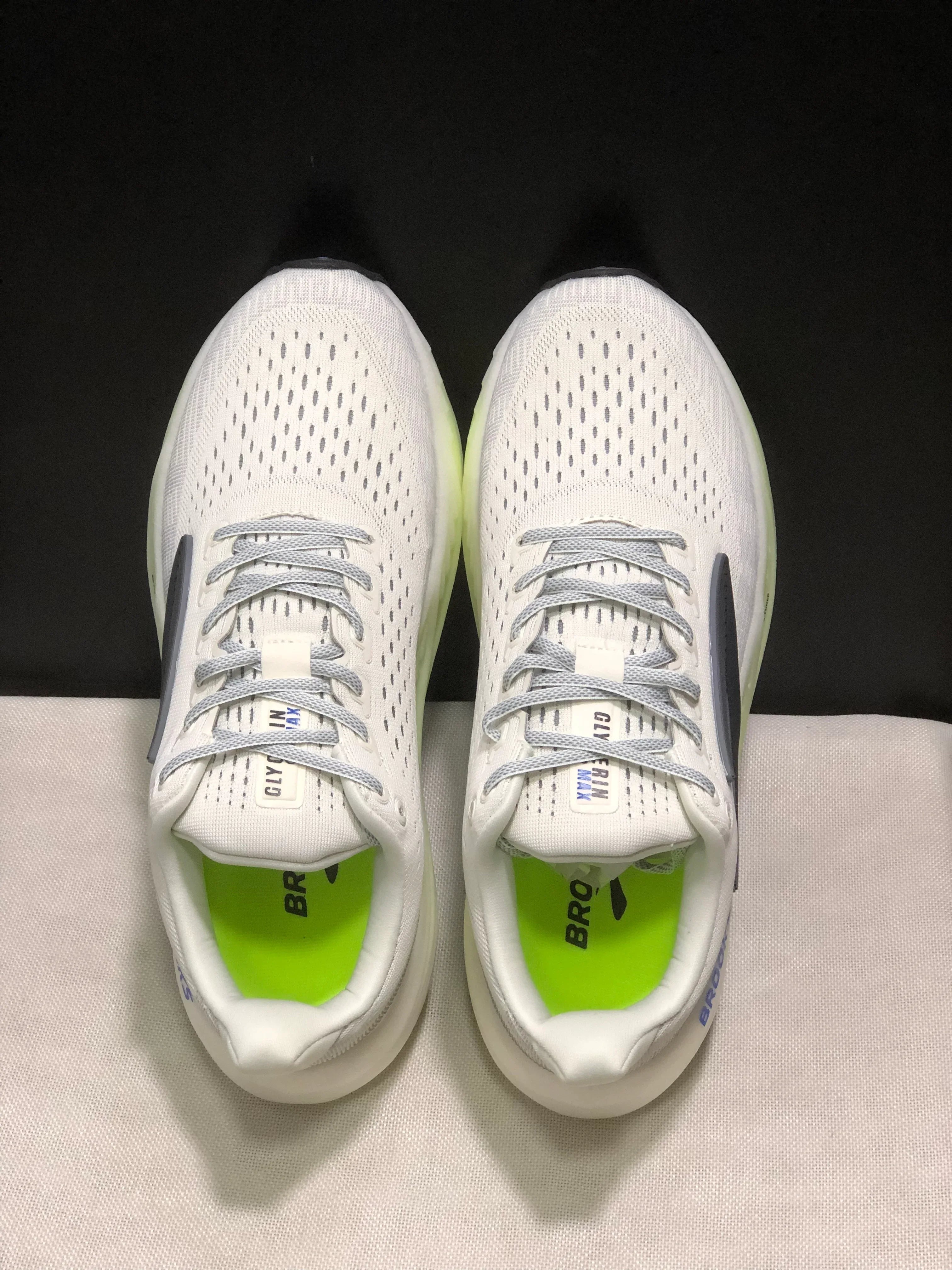 BROOKS Glycerin Max Road Racing Shoes - SenopekooCLO