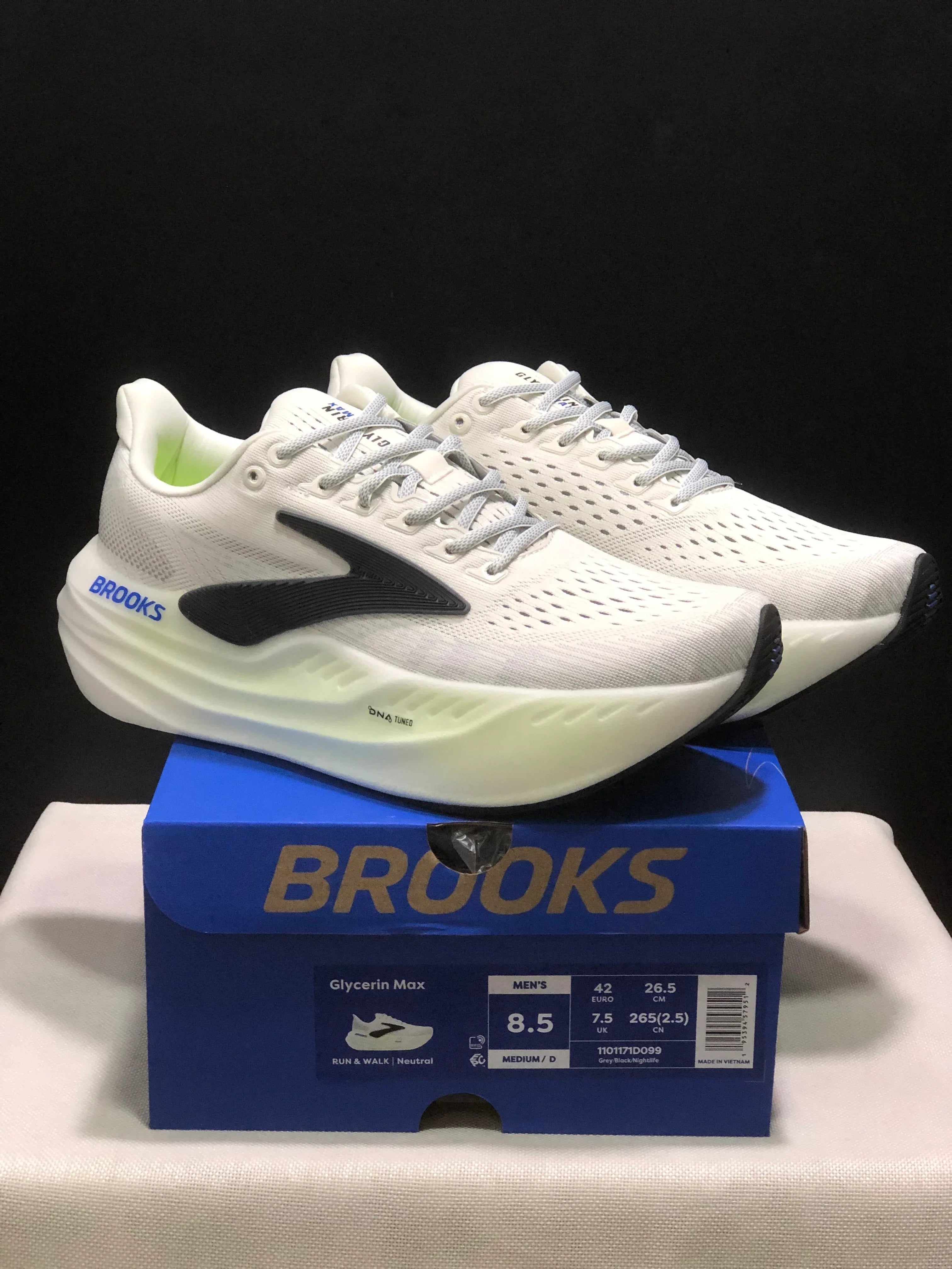 BROOKS Glycerin Max Road Racing Shoes - SenopekooCLO