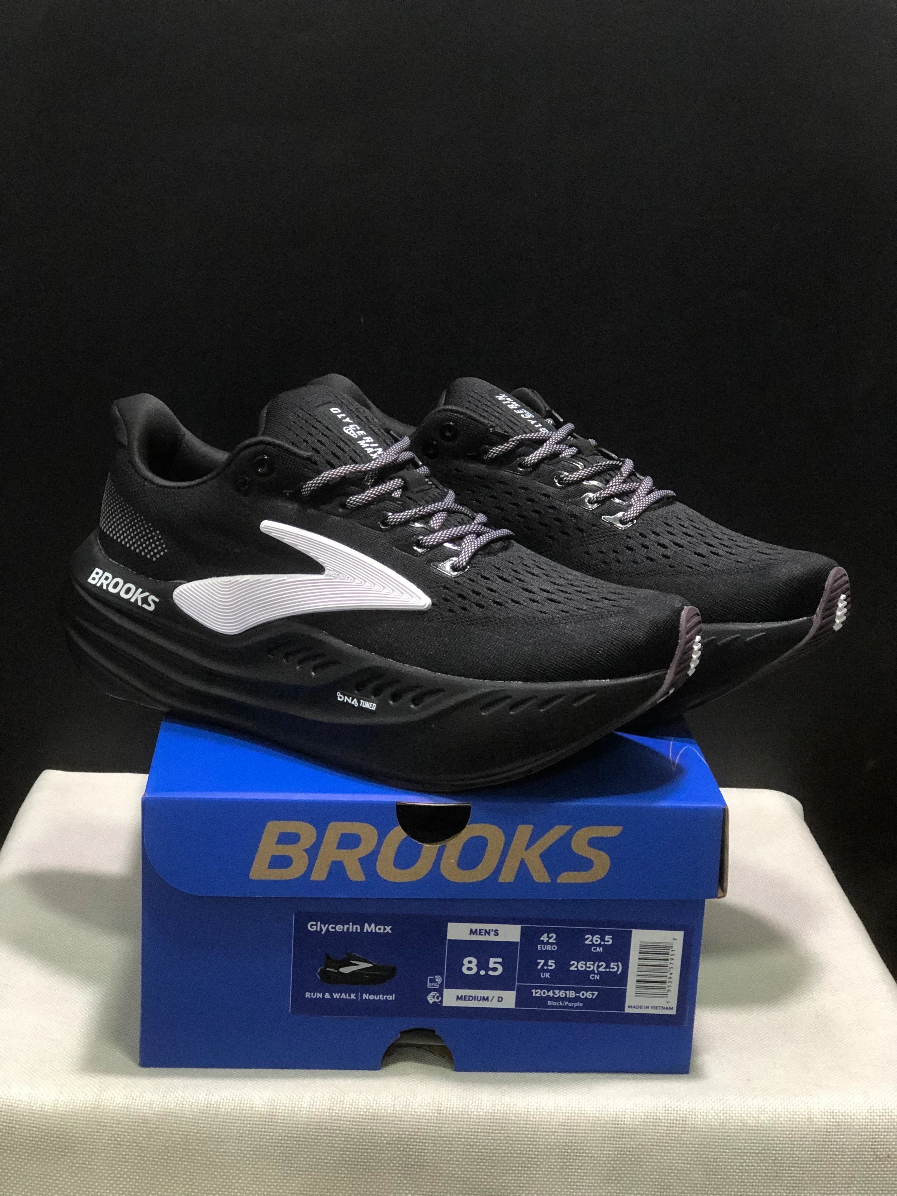 BROOKS Glycerin Max Road Racing Shoes - SenopekooCLO