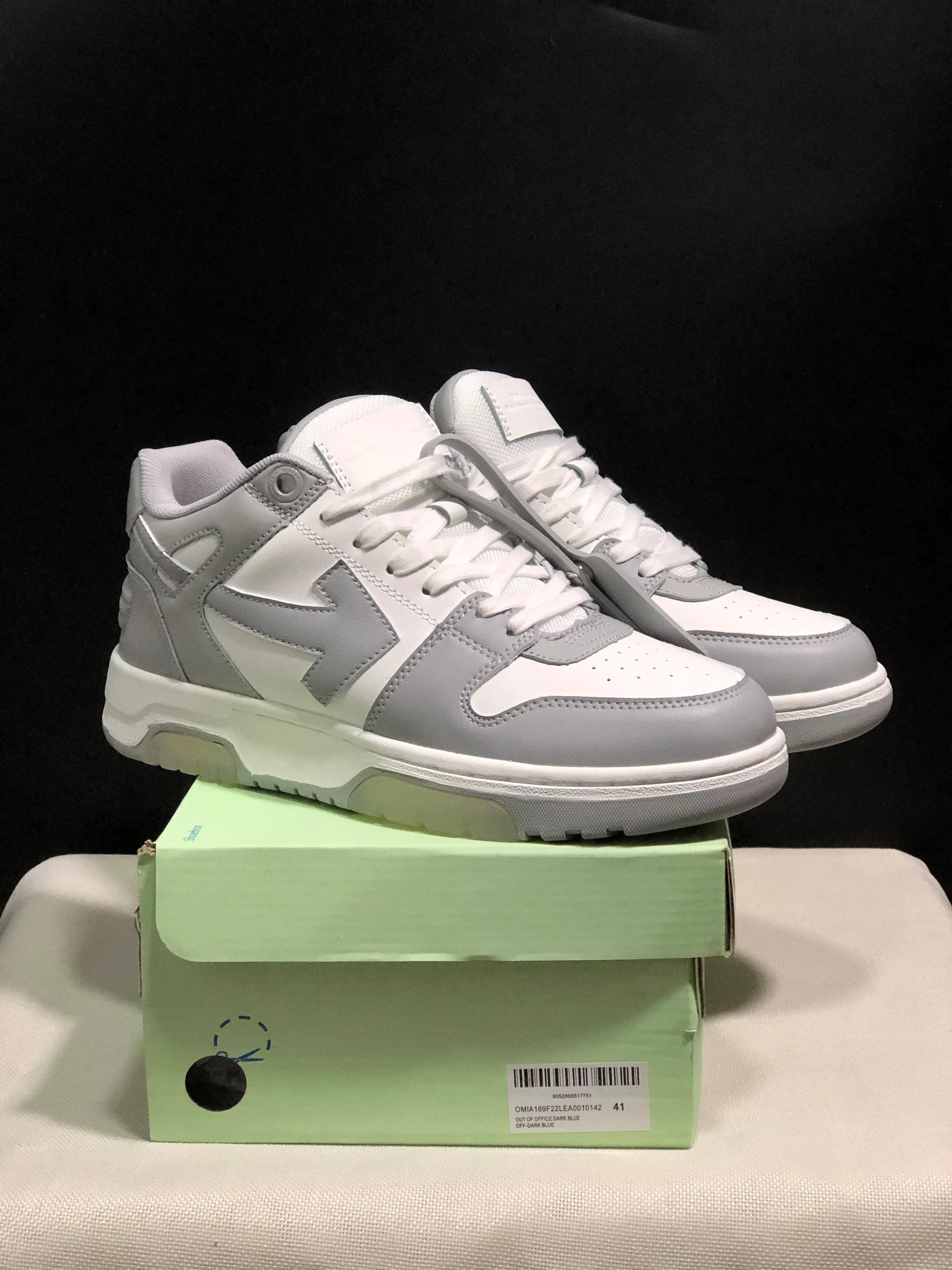 OFF WHITE Out Of Office Sneakers - SenopekooCLO