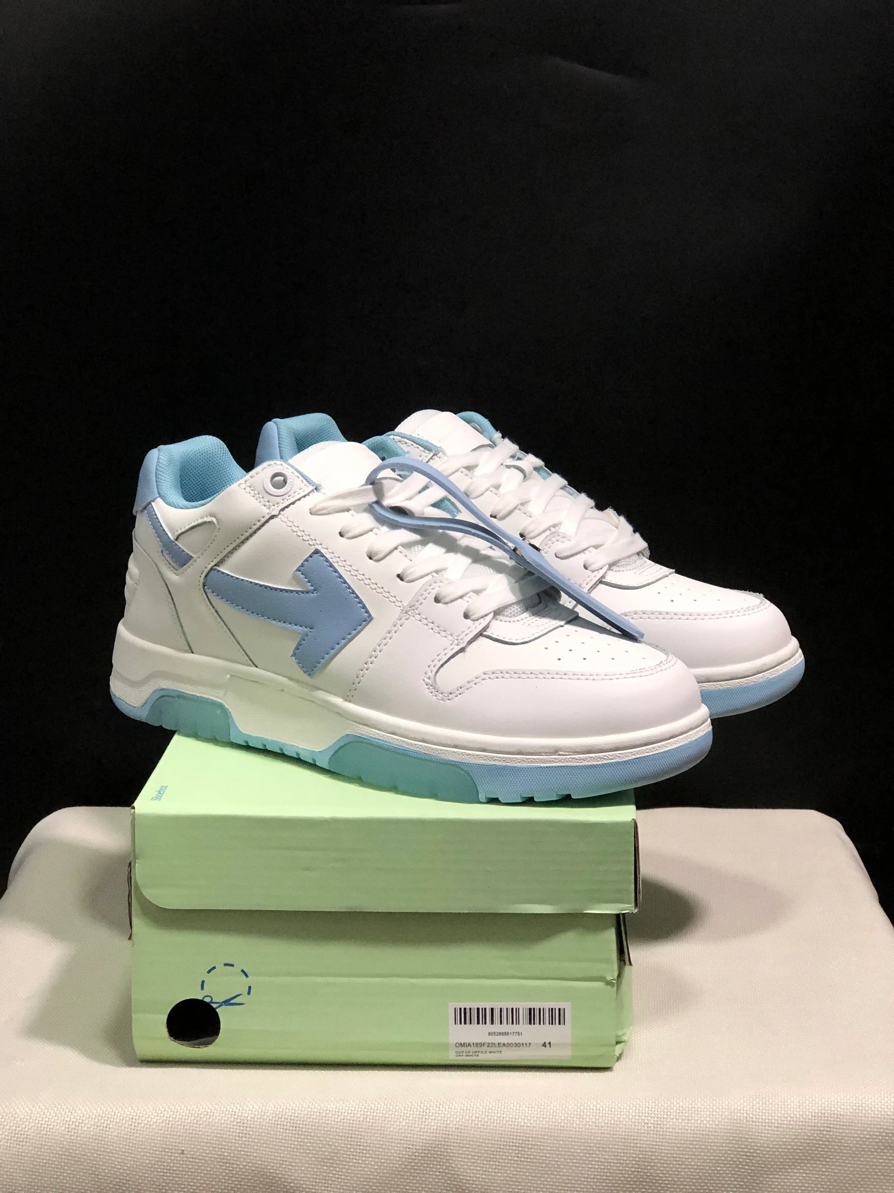 OFF WHITE Out Of Office Sneakers - SenopekooCLO
