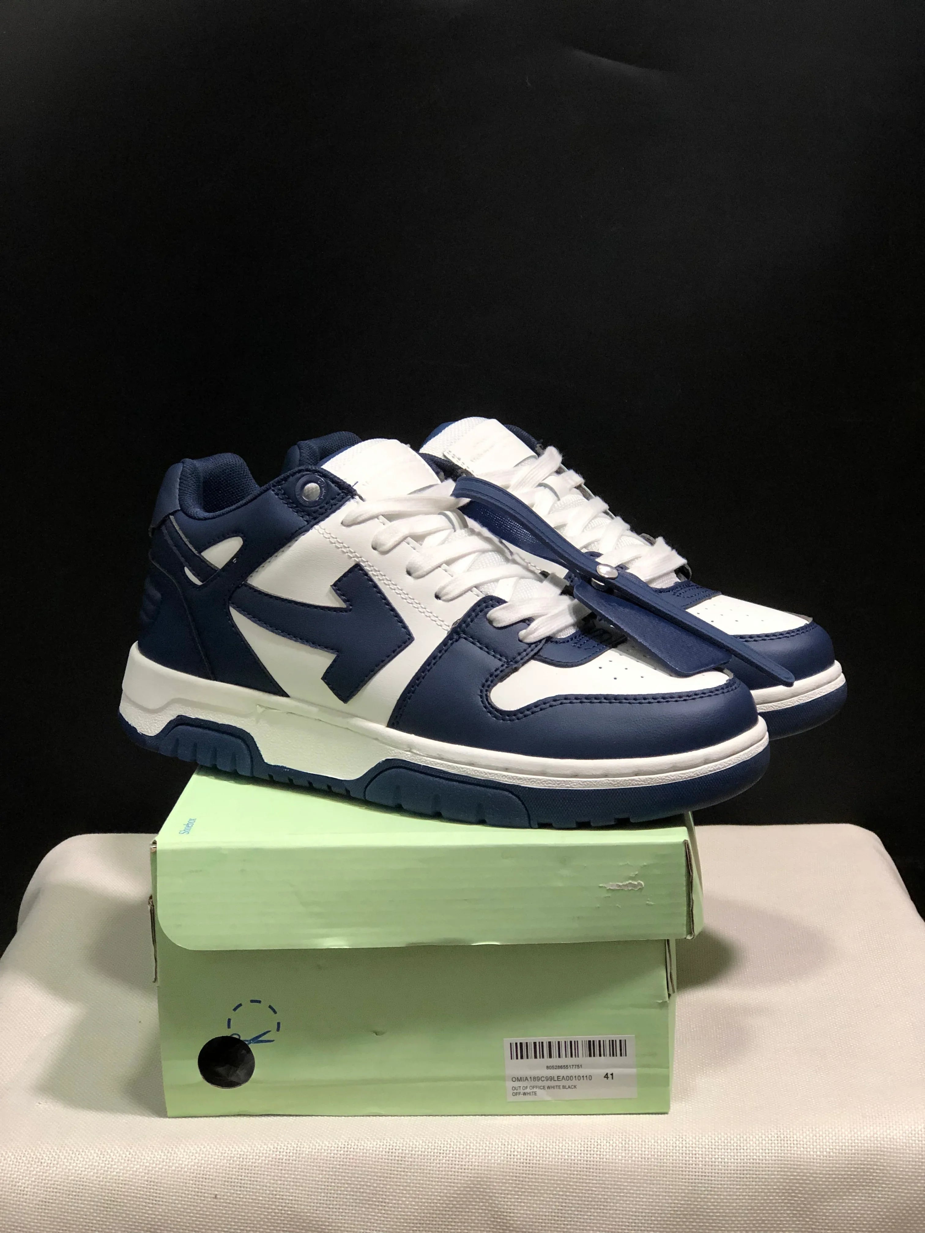 OFF WHITE Out Of Office Sneakers - SenopekooCLO