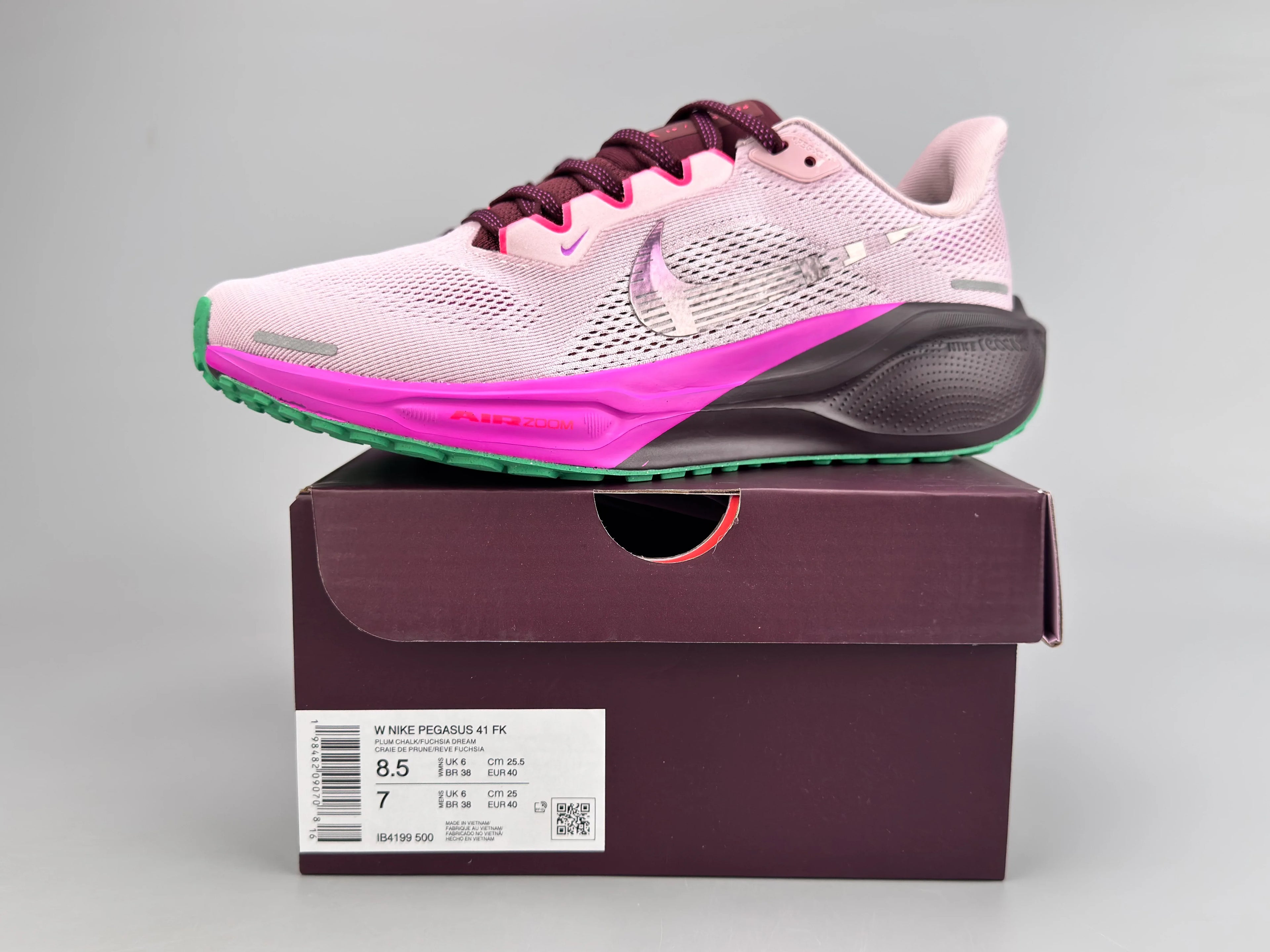 Nike Air Zoom Pegasus 41 Running Shoes