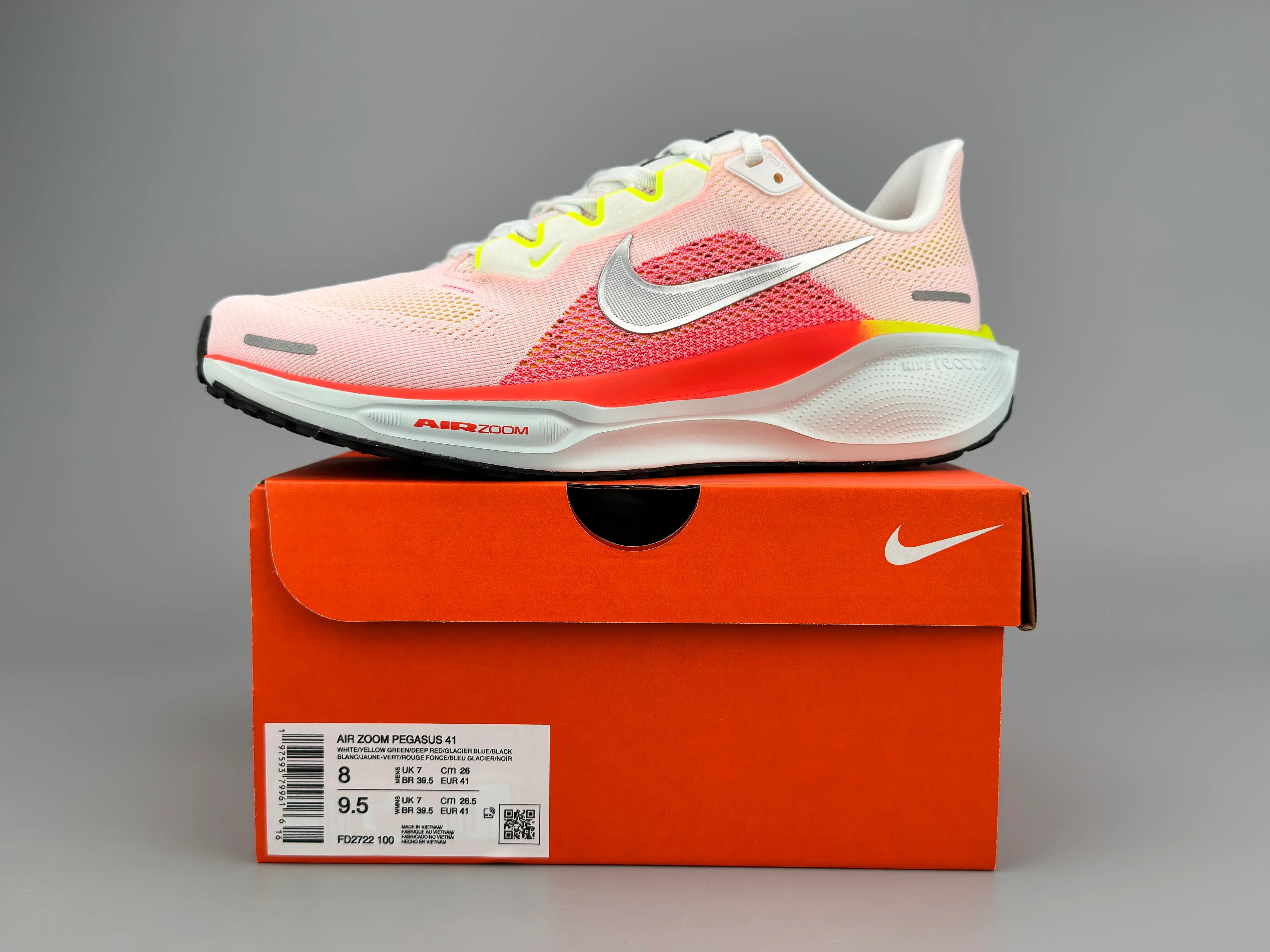 Nike Air Zoom Pegasus 41 Running Shoes