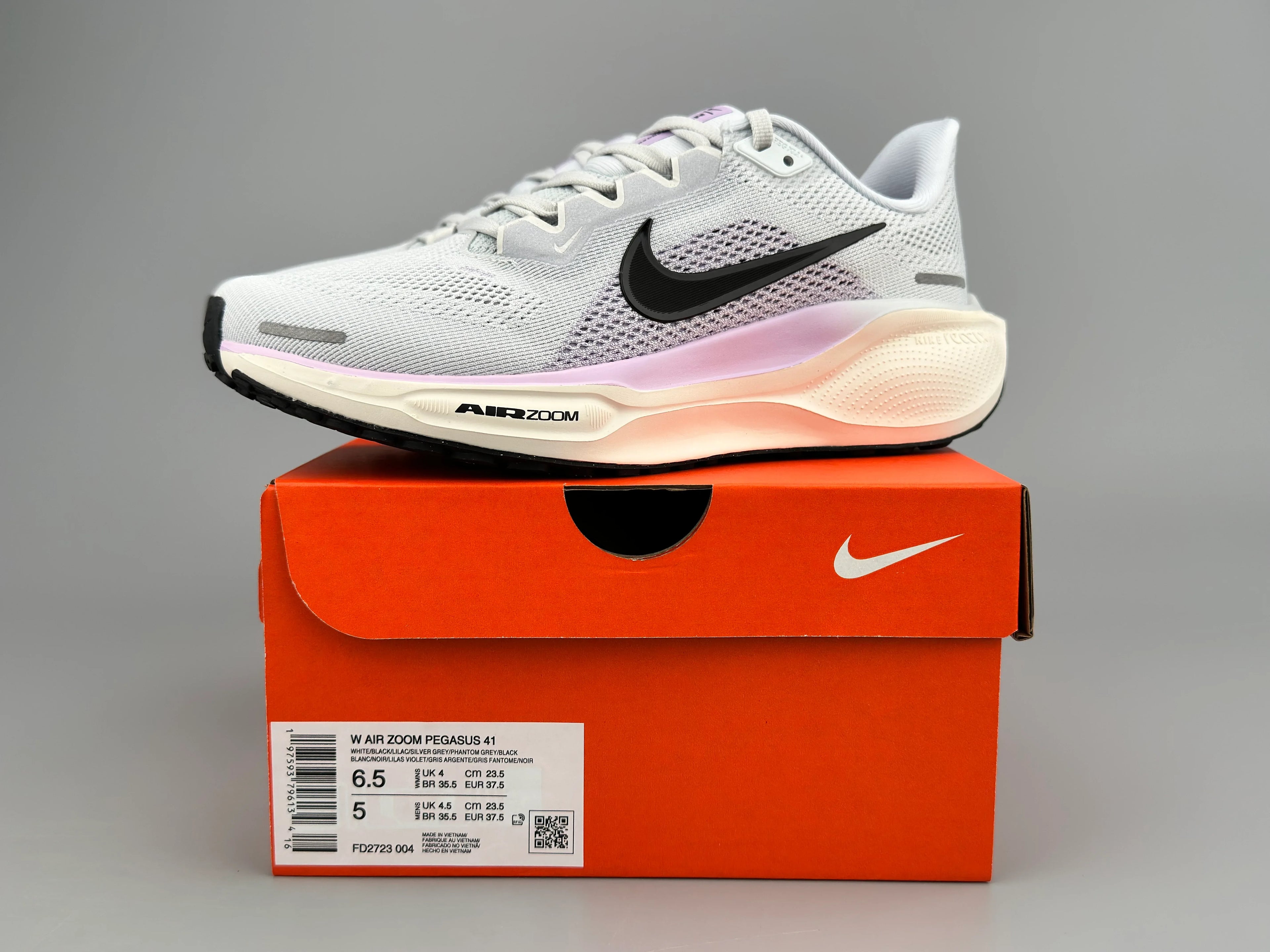 Nike Air Zoom Pegasus 41 Running Shoes