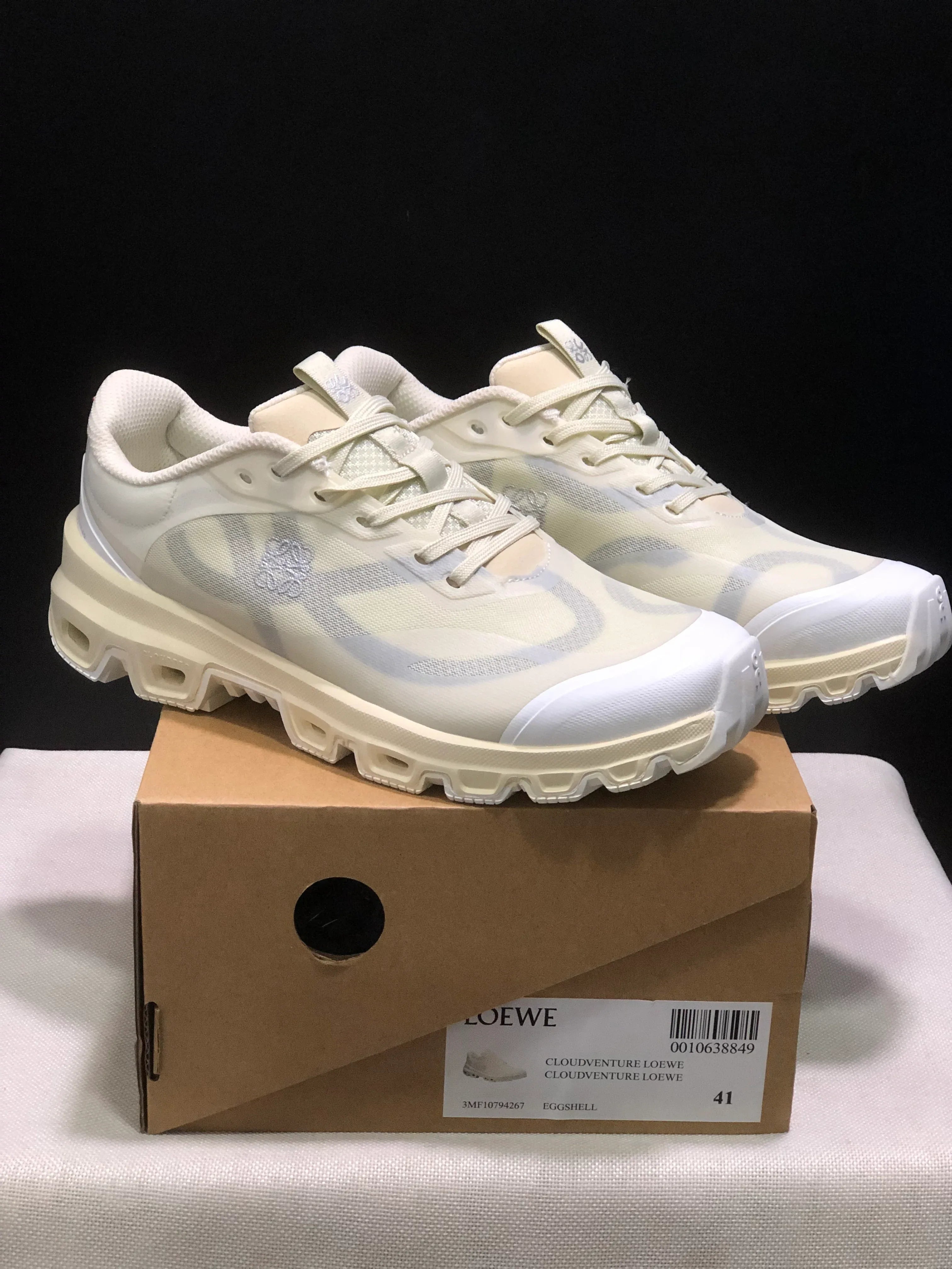 Loewe x On Cloudventure 2.0 Sneakers - SenopekooCLO