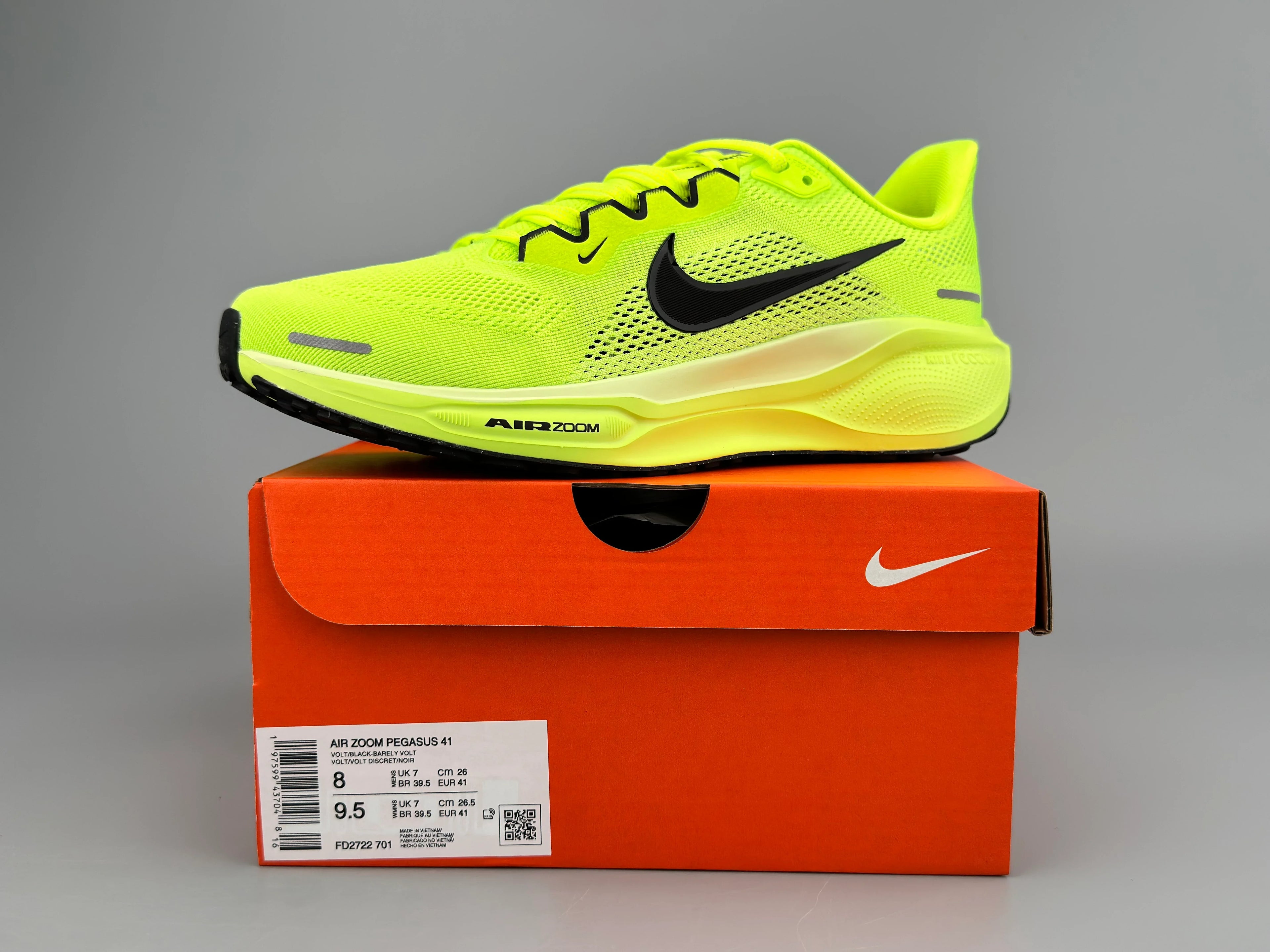 Nike Air Zoom Pegasus 41 Running Shoes
