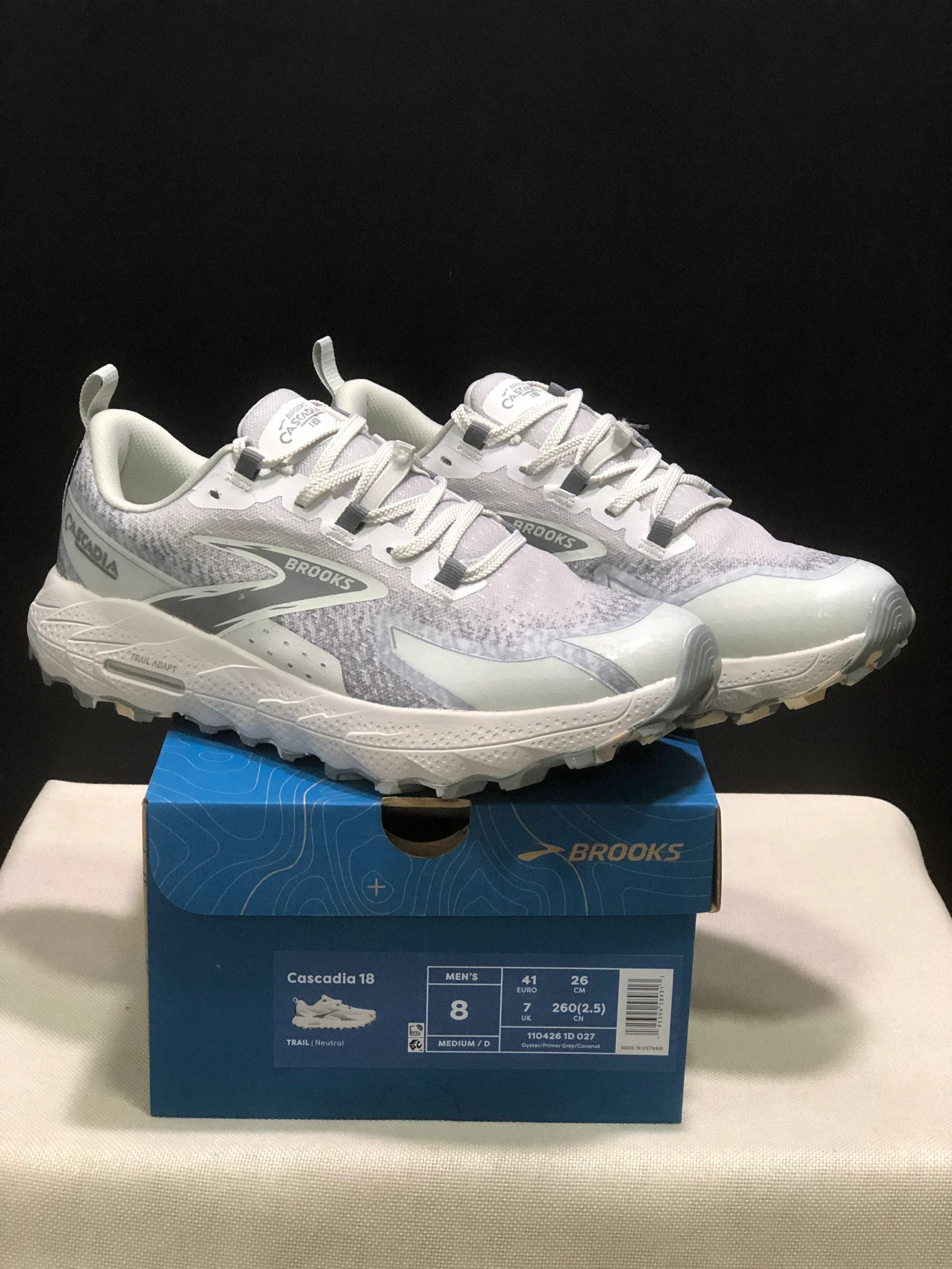 BROOKS CASCADIA 18 Sneakers - SenopekooCLO