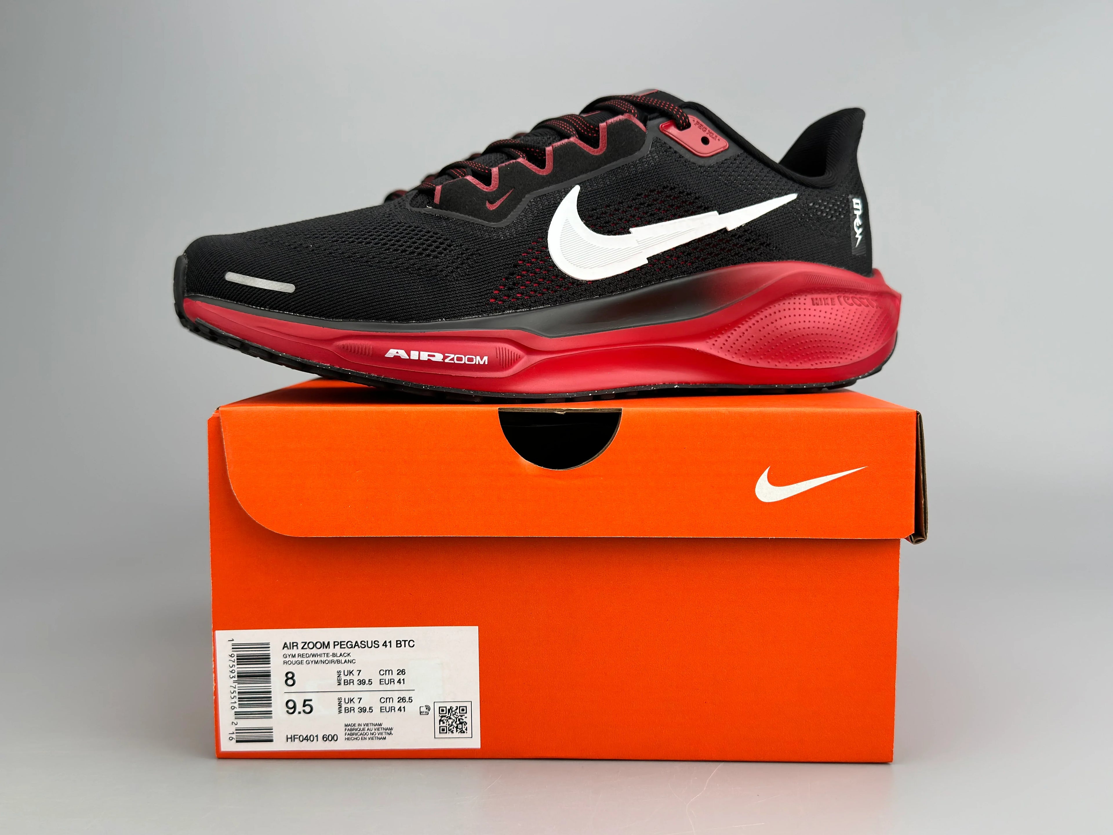 Nike Air Zoom Pegasus 41 Running Shoes