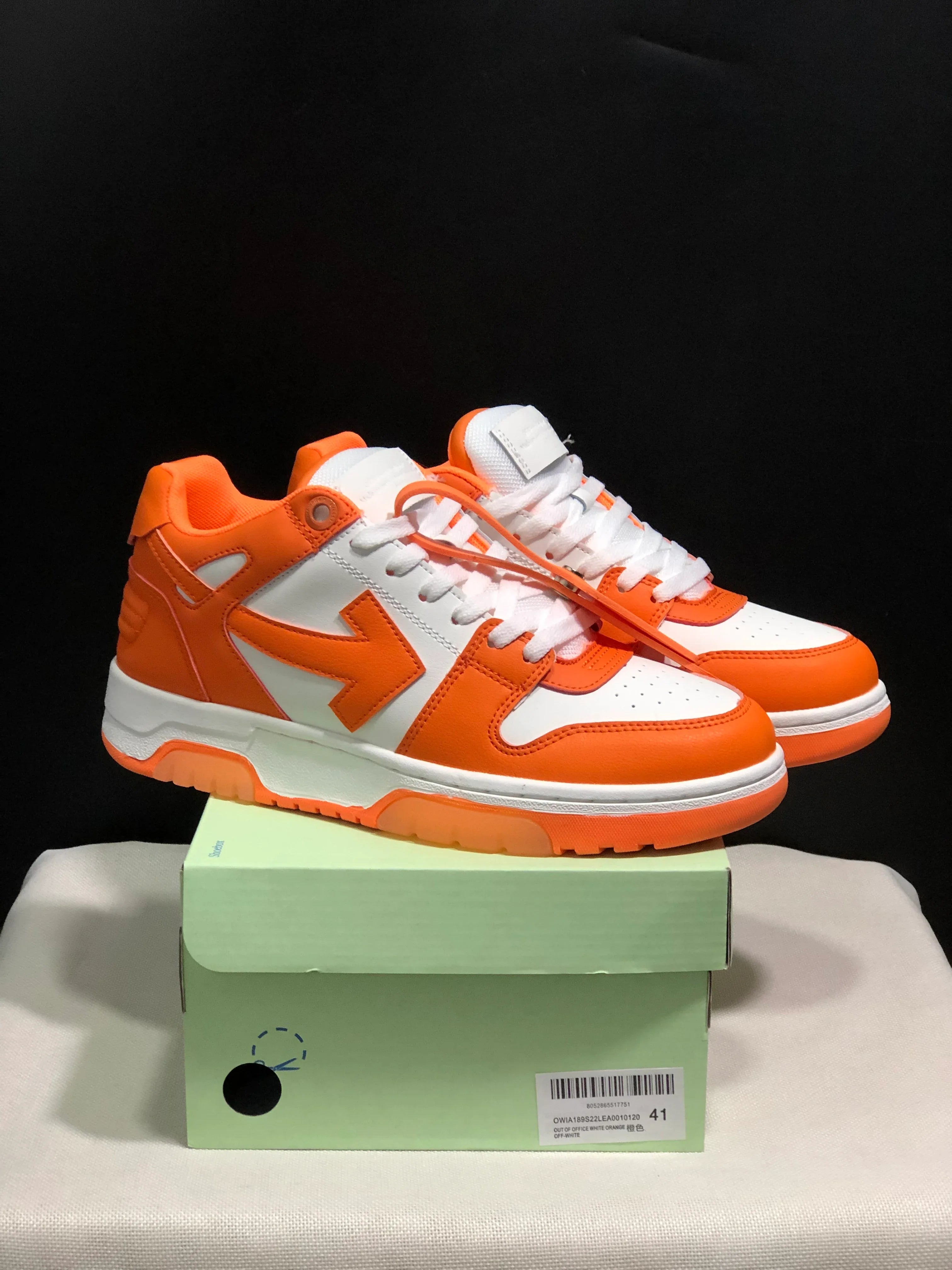 OFF WHITE Out Of Office Sneakers - SenopekooCLO