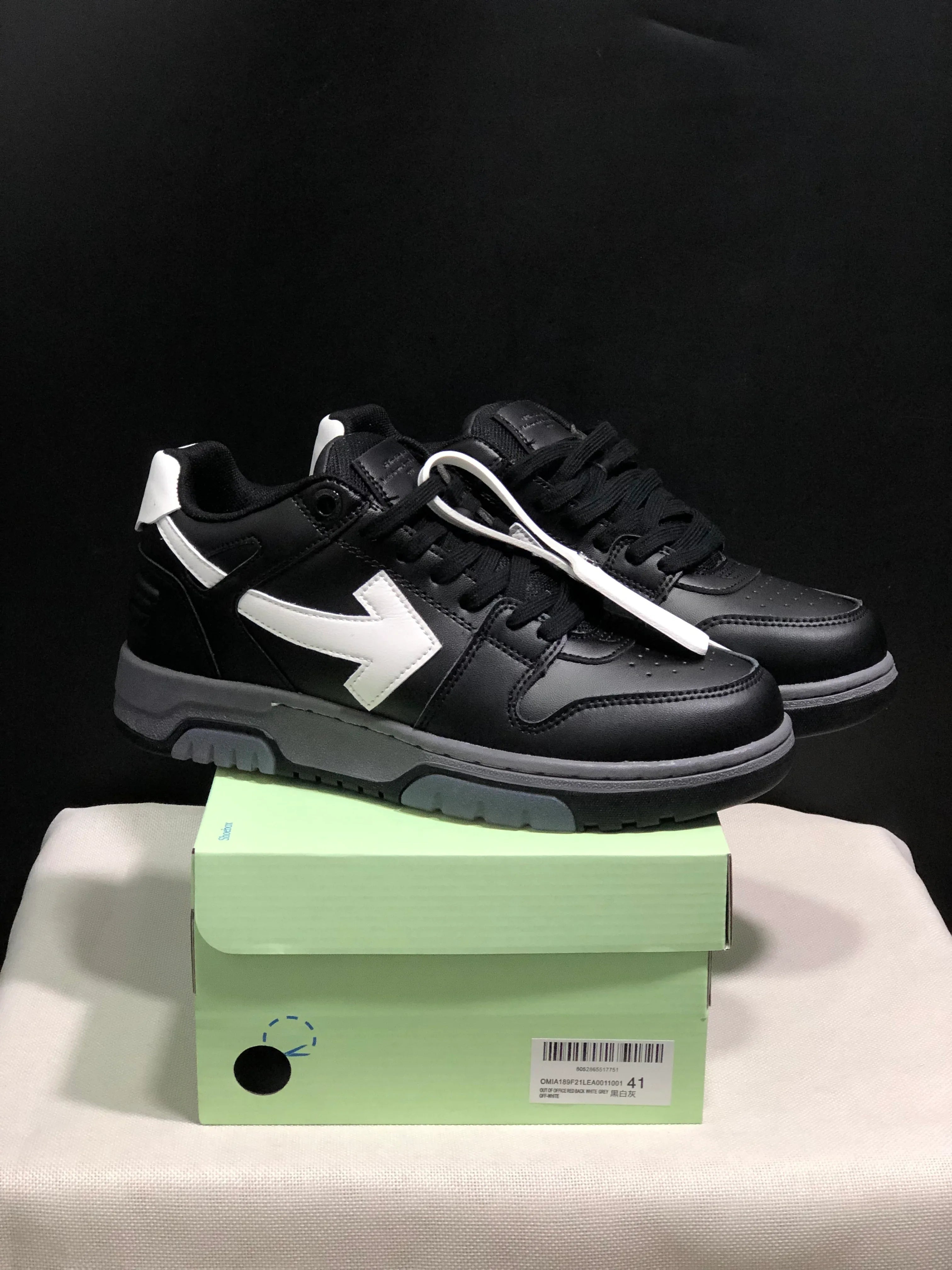 OFF WHITE Out Of Office Sneakers - SenopekooCLO