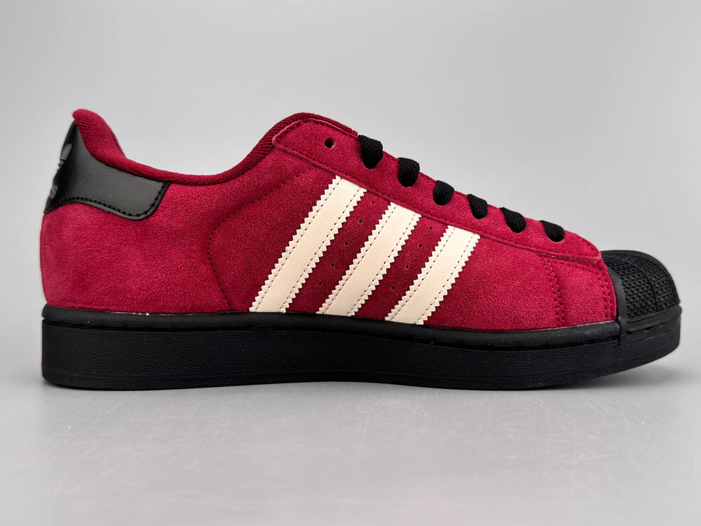 SUPER5TAR2 Suede Sneakers - SenopekooCLO