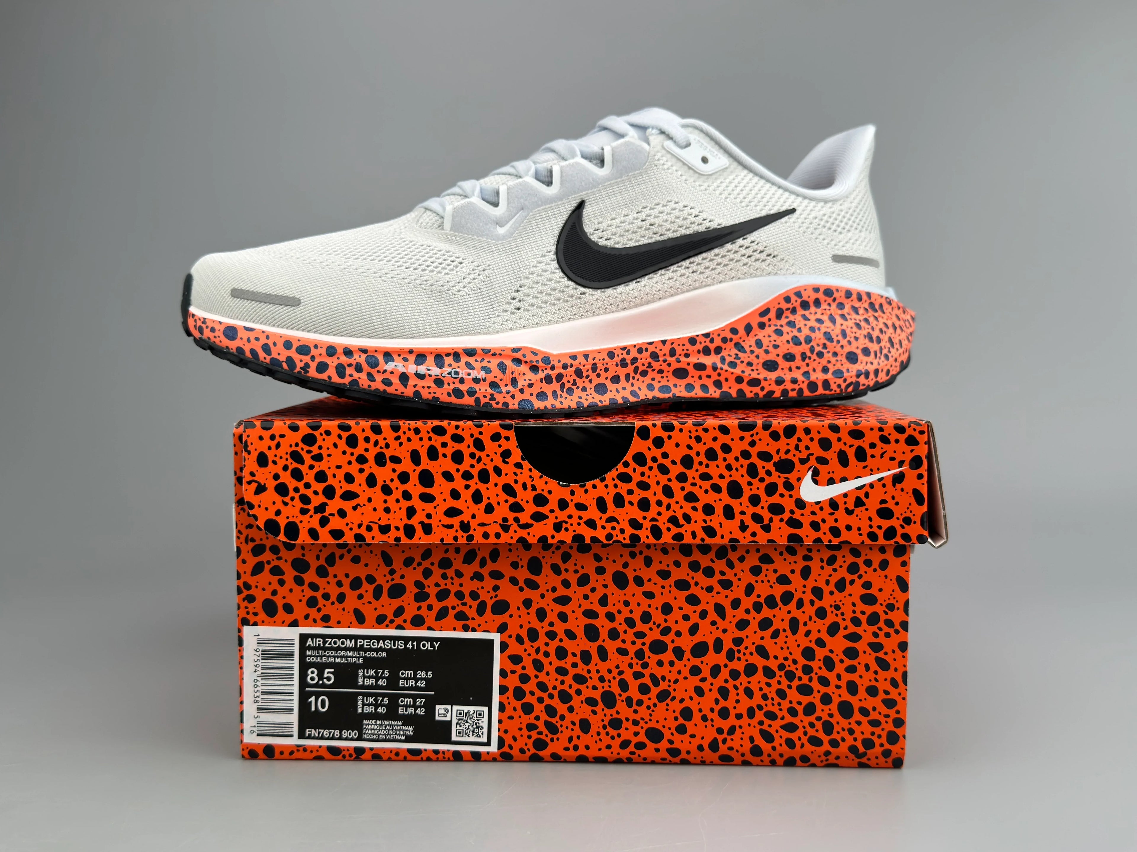 Nike Air Zoom Pegasus 41 Running Shoes